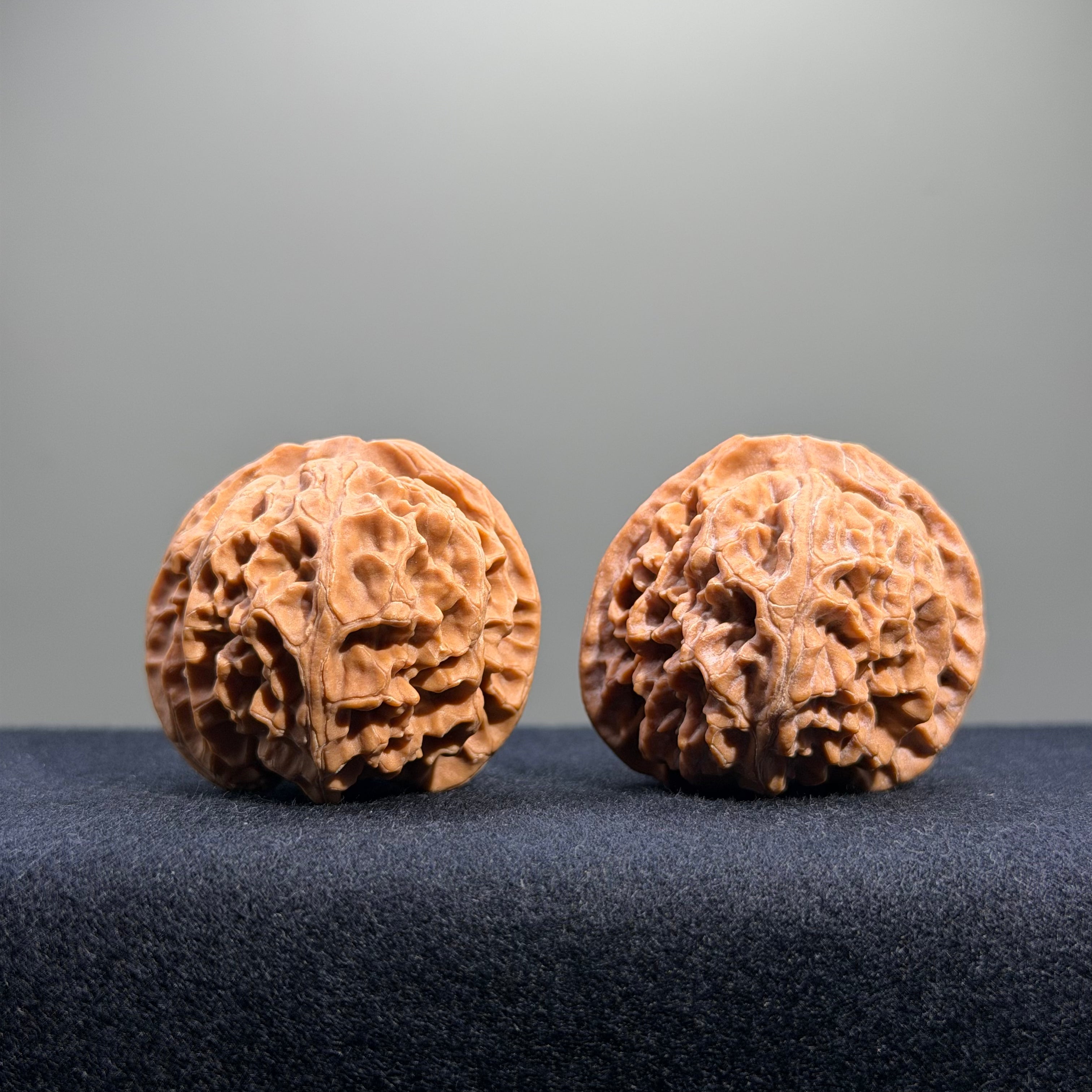Apple Orchard Wenwan Walnut · 39mm · Natural · Entry Ritual