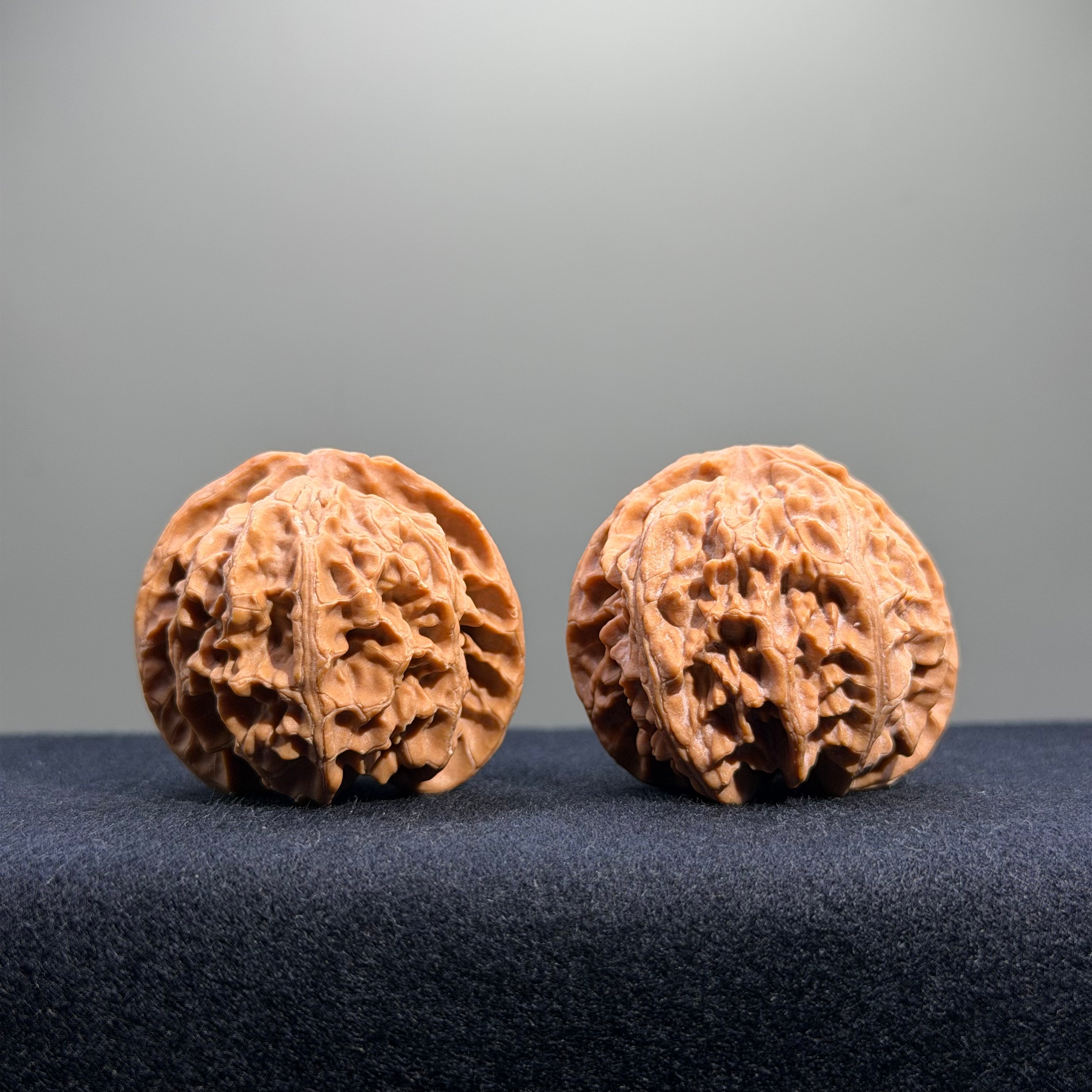 Apple Orchard Wenwan Walnut · 39mm · Natural · Entry Ritual