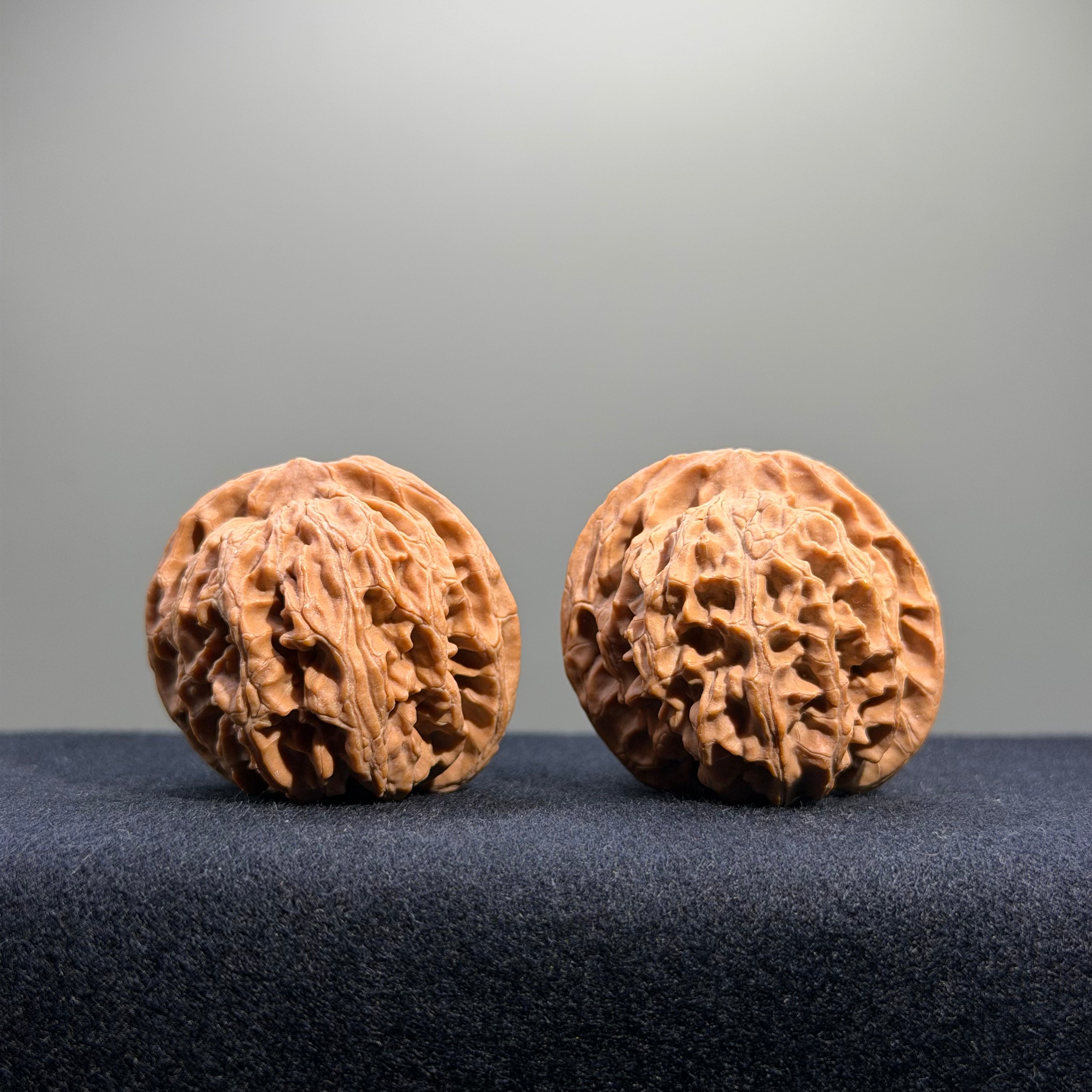 Apple Orchard Wenwan Walnut · 39mm · Natural · Entry Ritual