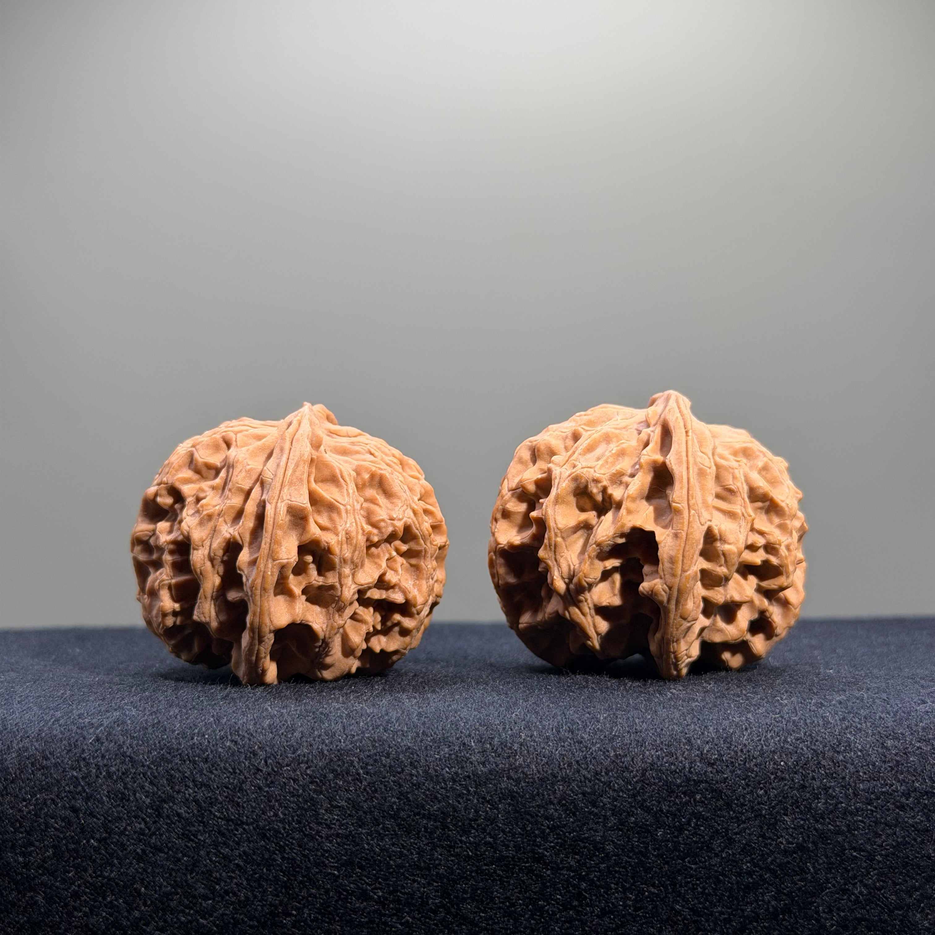 Apple Orchard Wenwan Walnut · 39mm · Natural · Entry Ritual