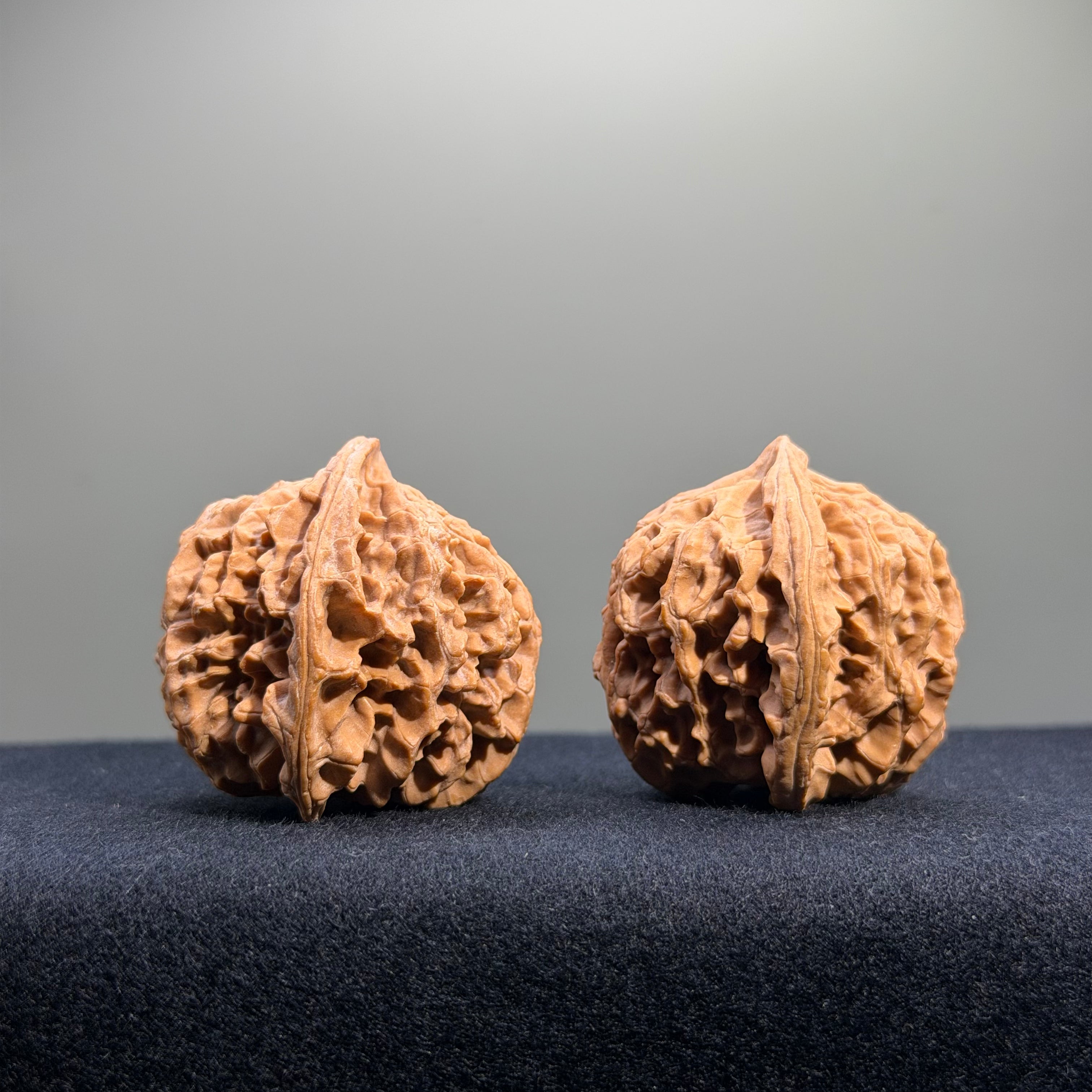 Apple Orchard Wenwan Walnut · 38mm · Natural · Entry Ritual