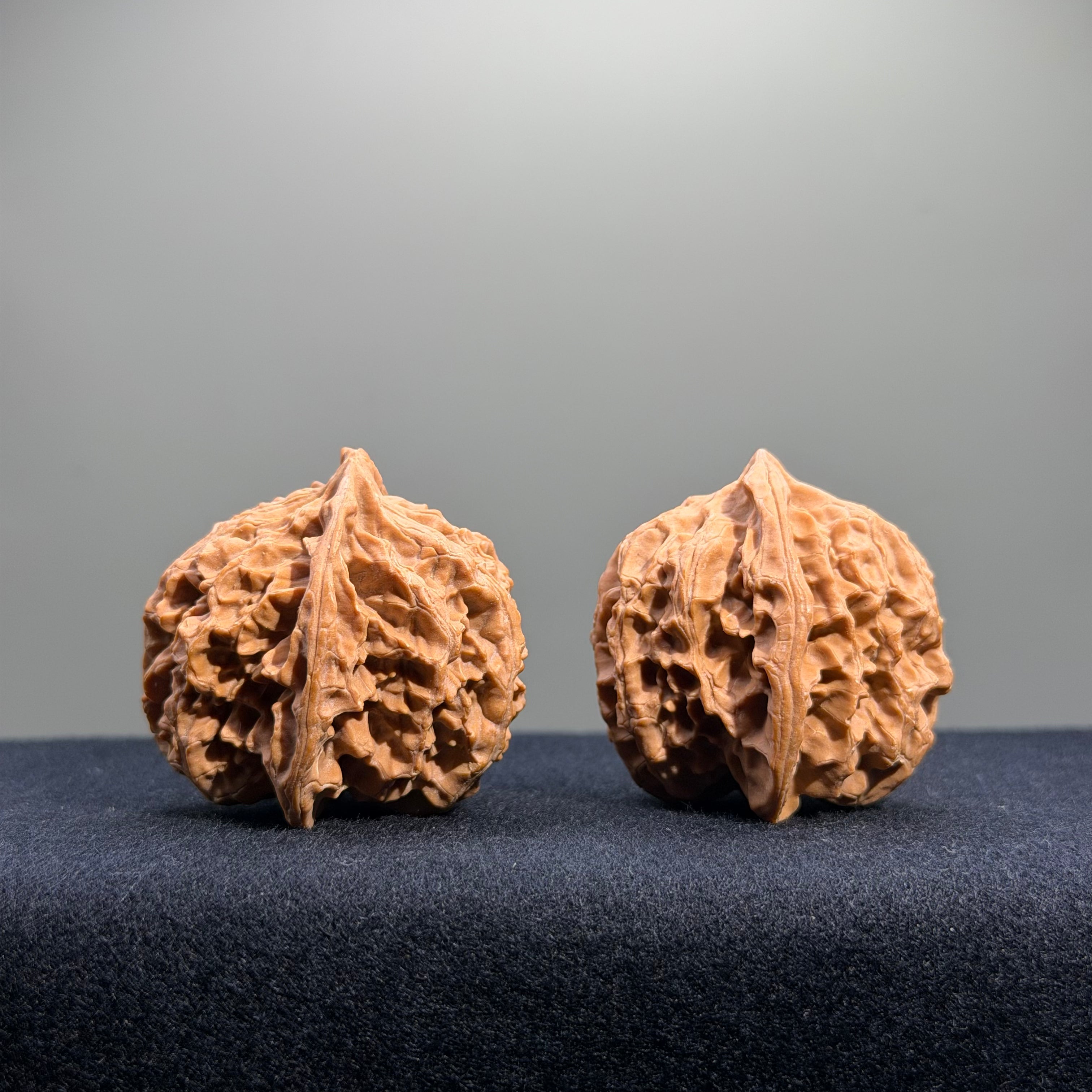 Apple Orchard Wenwan Walnut · 38mm · Natural · Entry Ritual