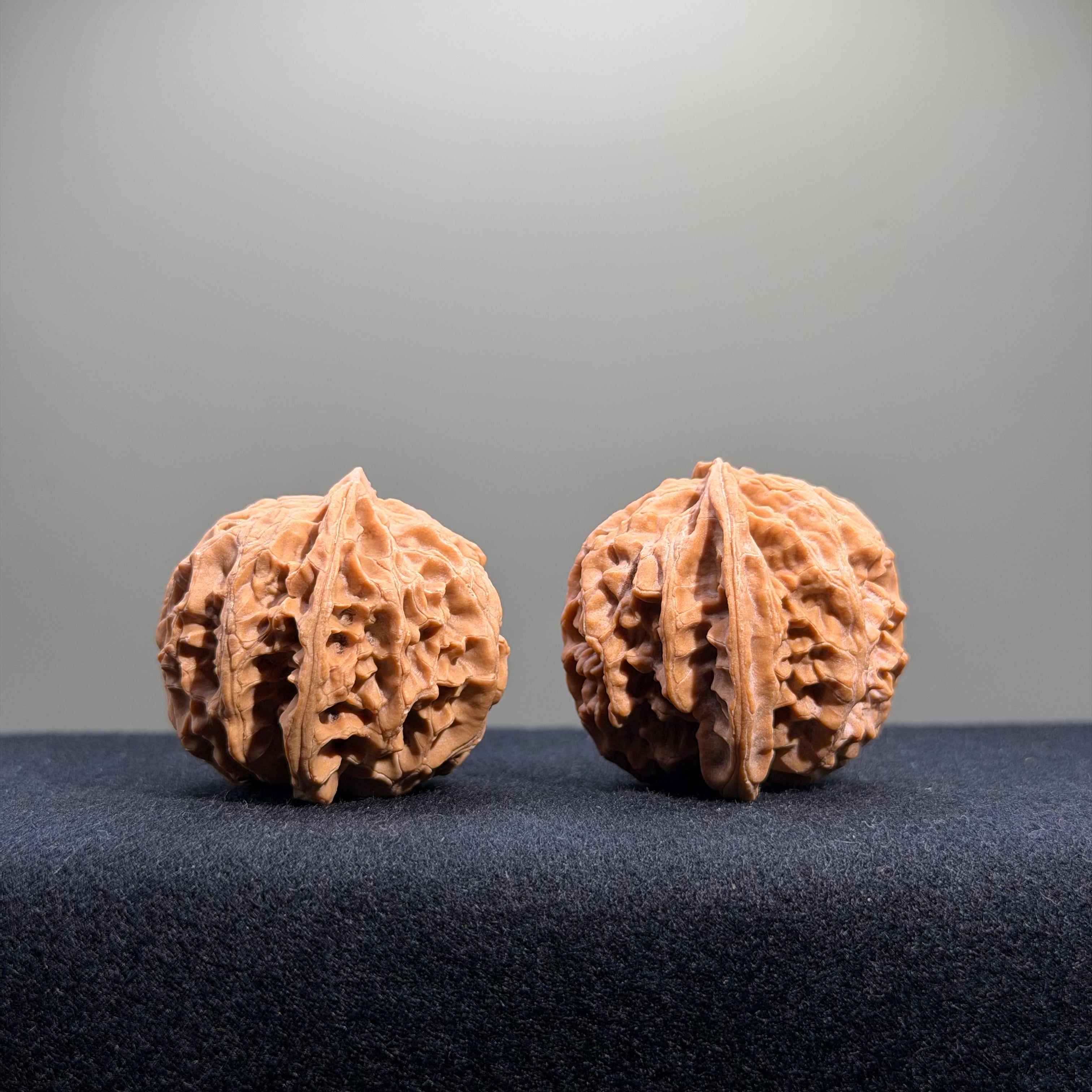 Apple Orchard Wenwan Walnut · 39mm · Natural · Entry Ritual