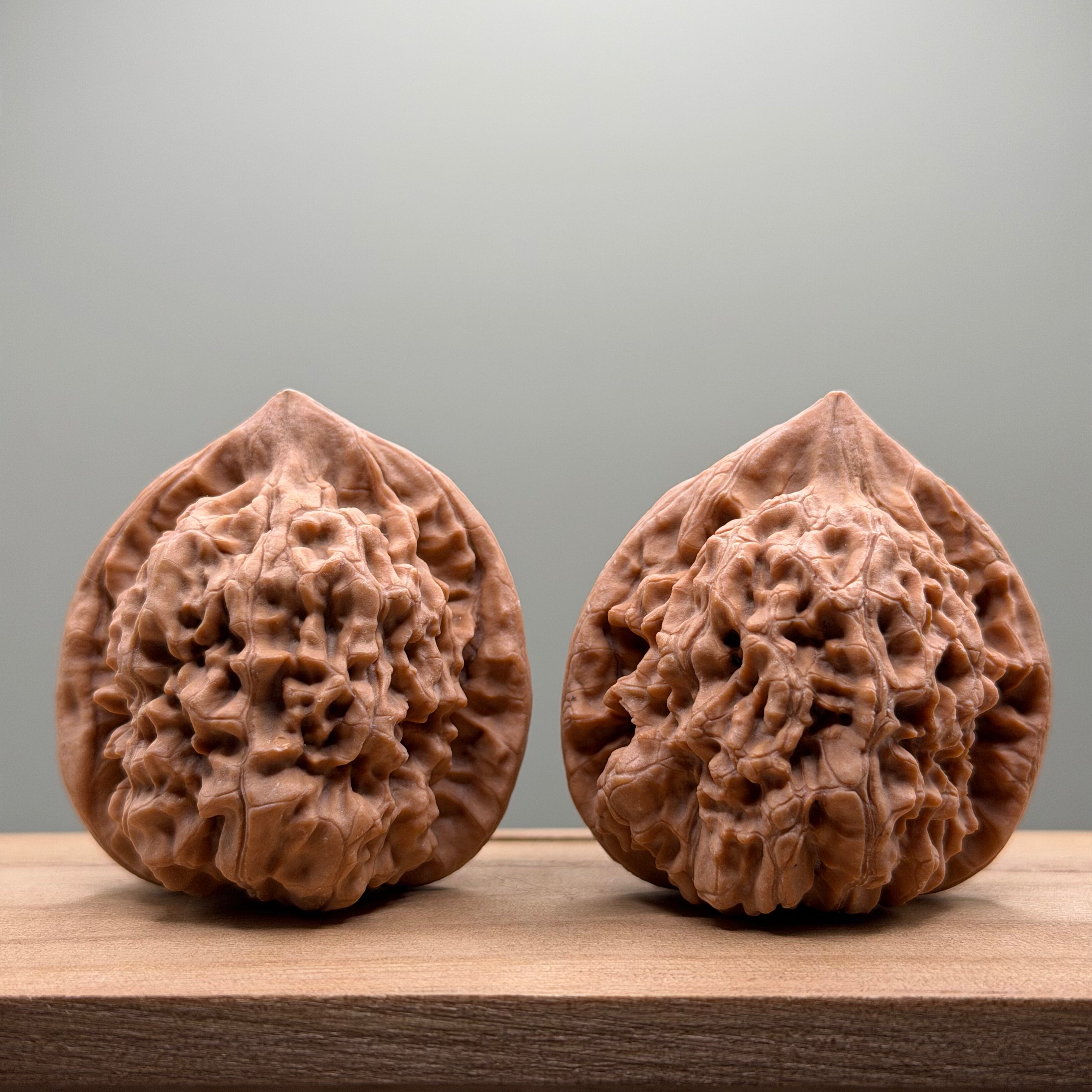 Official Hat Wenwan Walnut