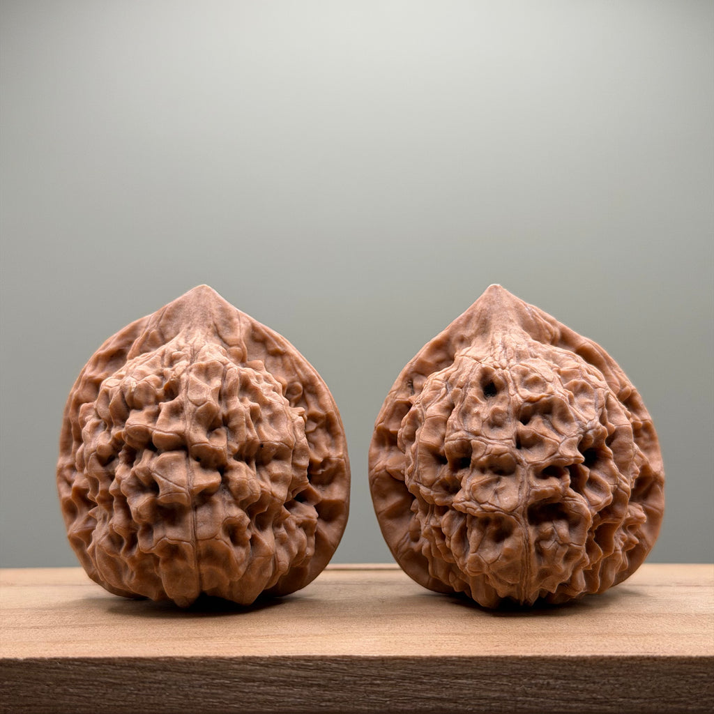Official Hat Wenwan Walnut