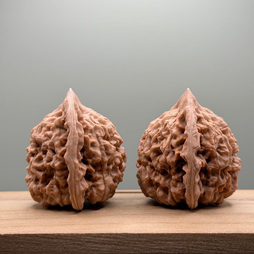 Official Hat Wenwan Walnut