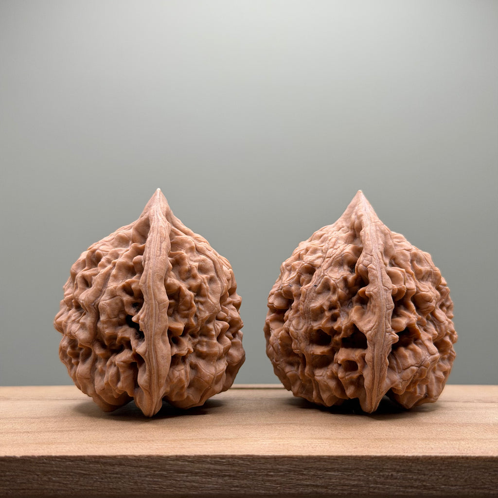 Official Hat Wenwan Walnut