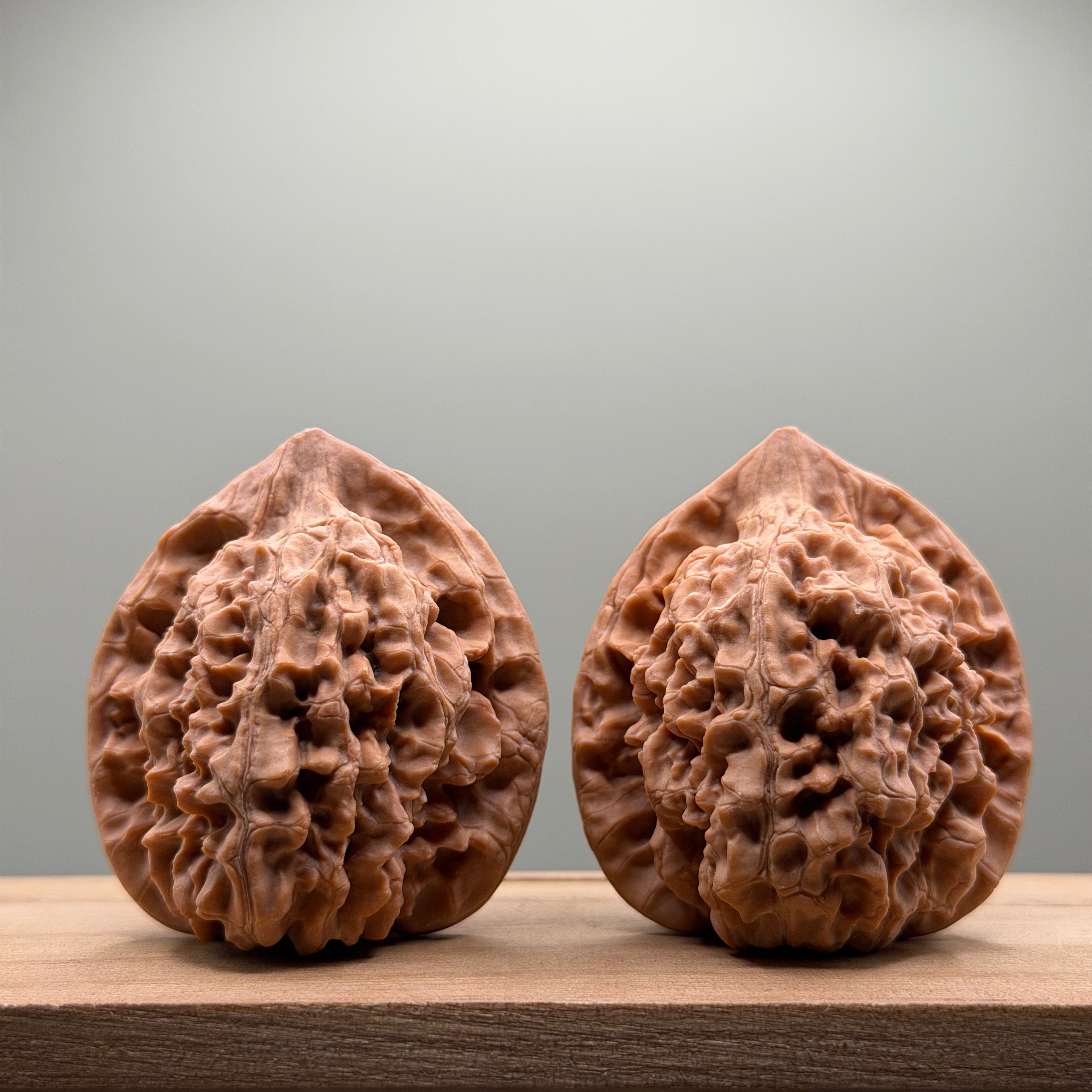 Official Hat Wenwan Walnut