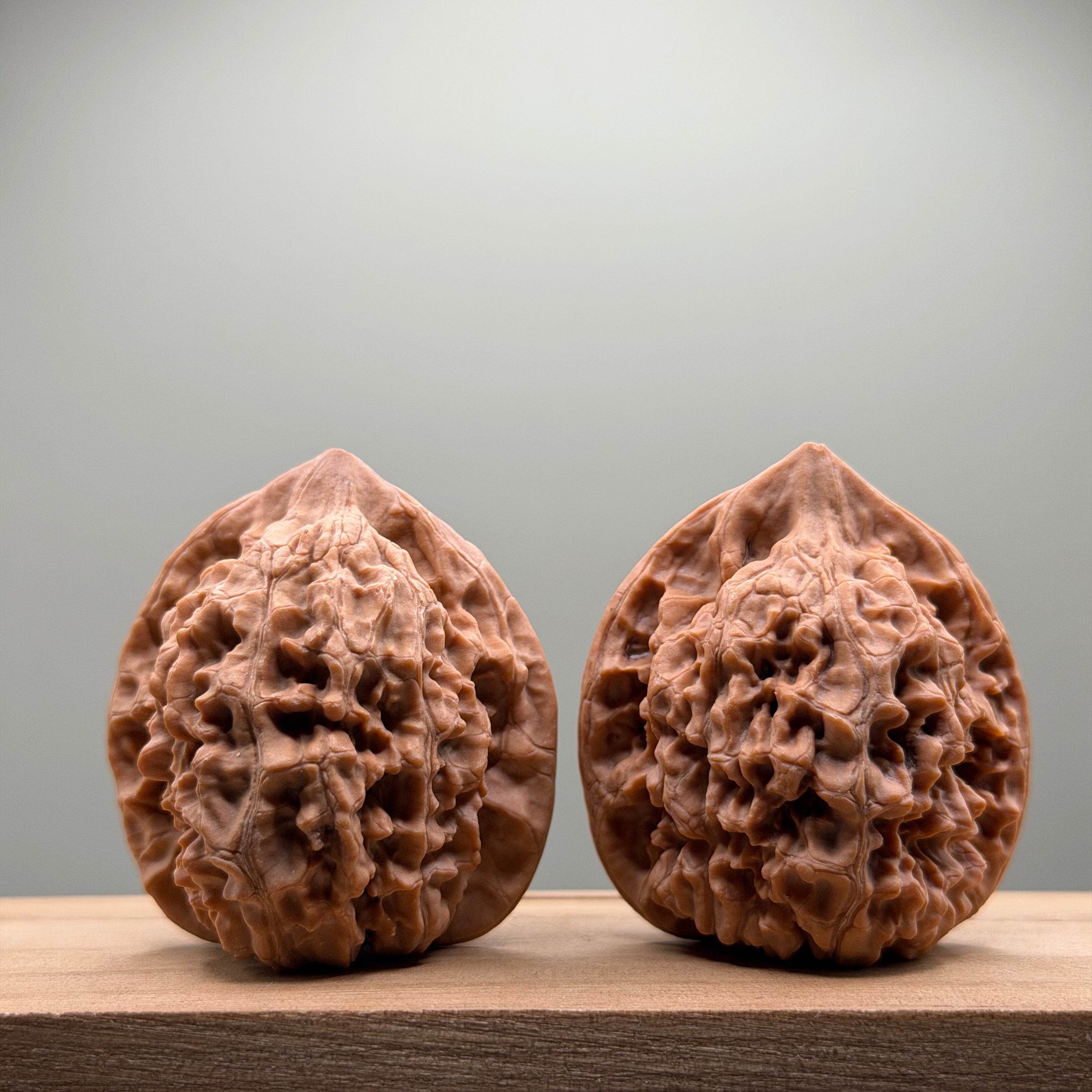 Official Hat Wenwan Walnut