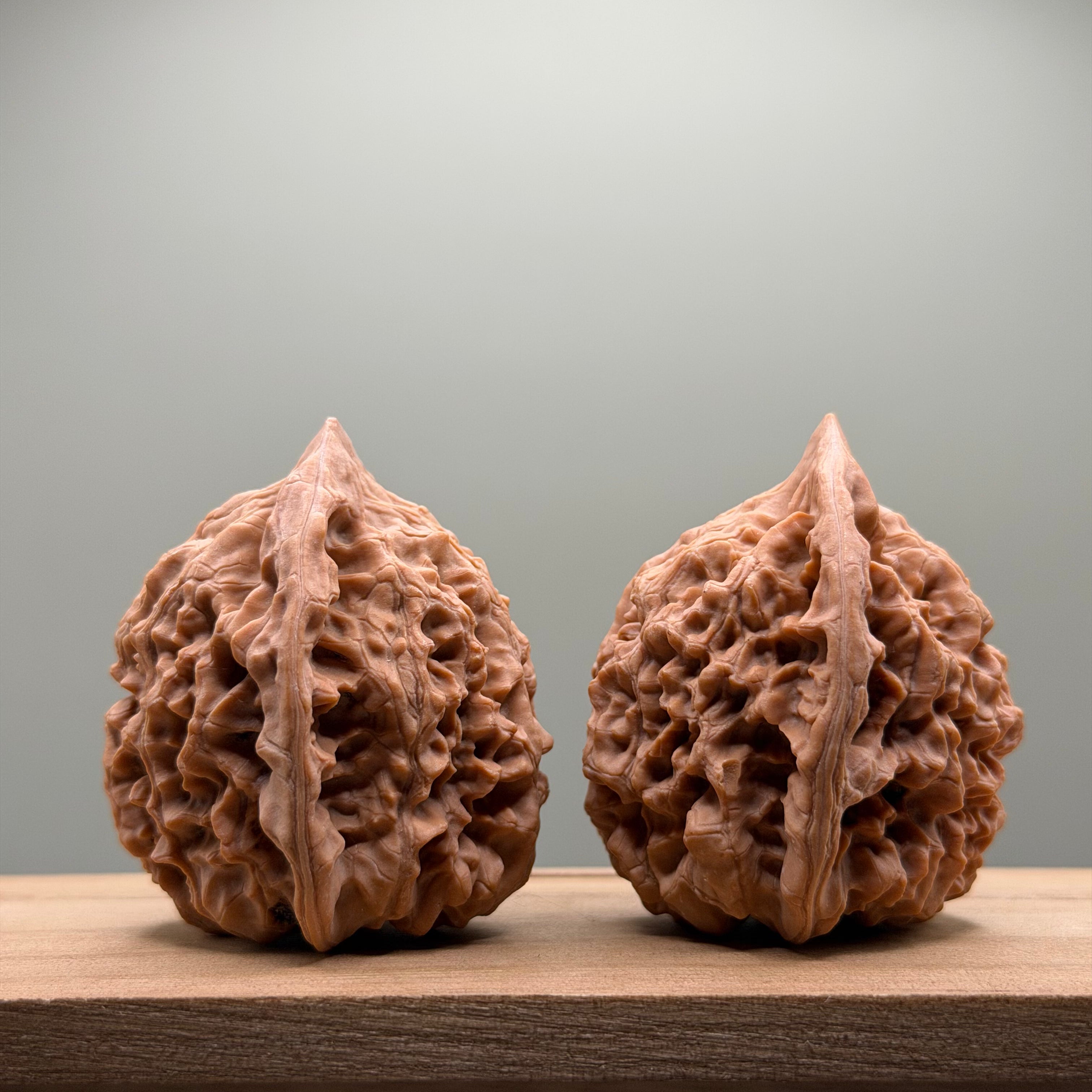 Official Hat Wenwan Walnut