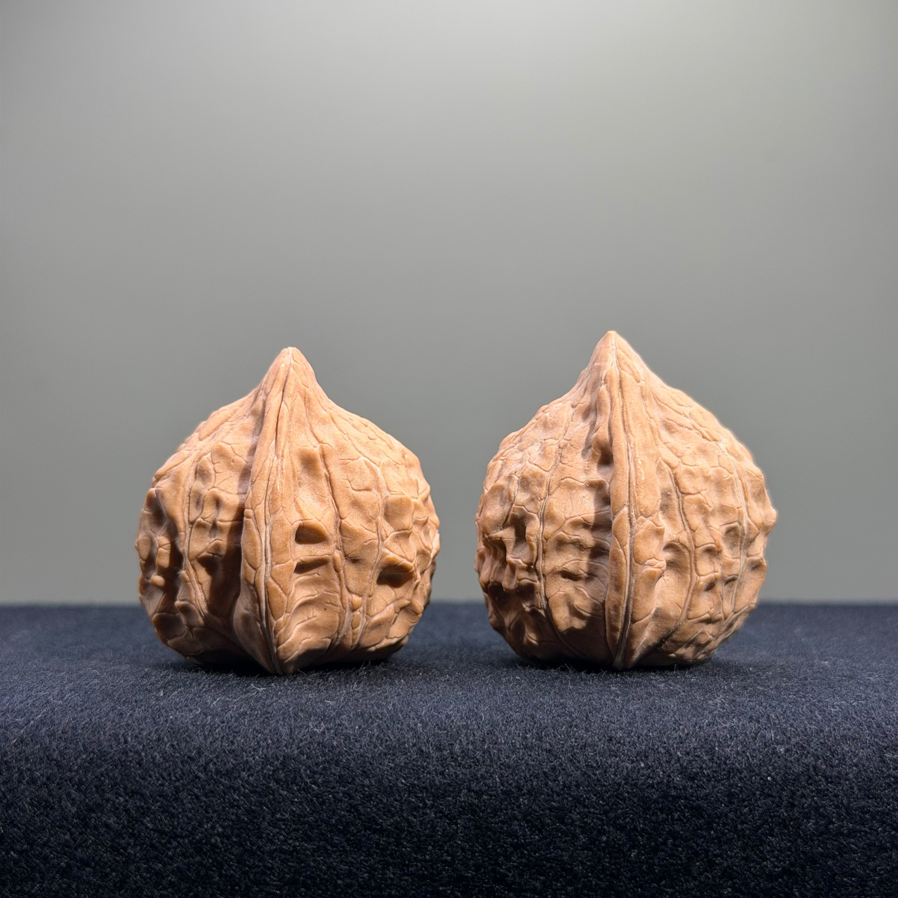 Turtle Shell Wenwan Walnut · 33mm · Natural · Entry Ritual