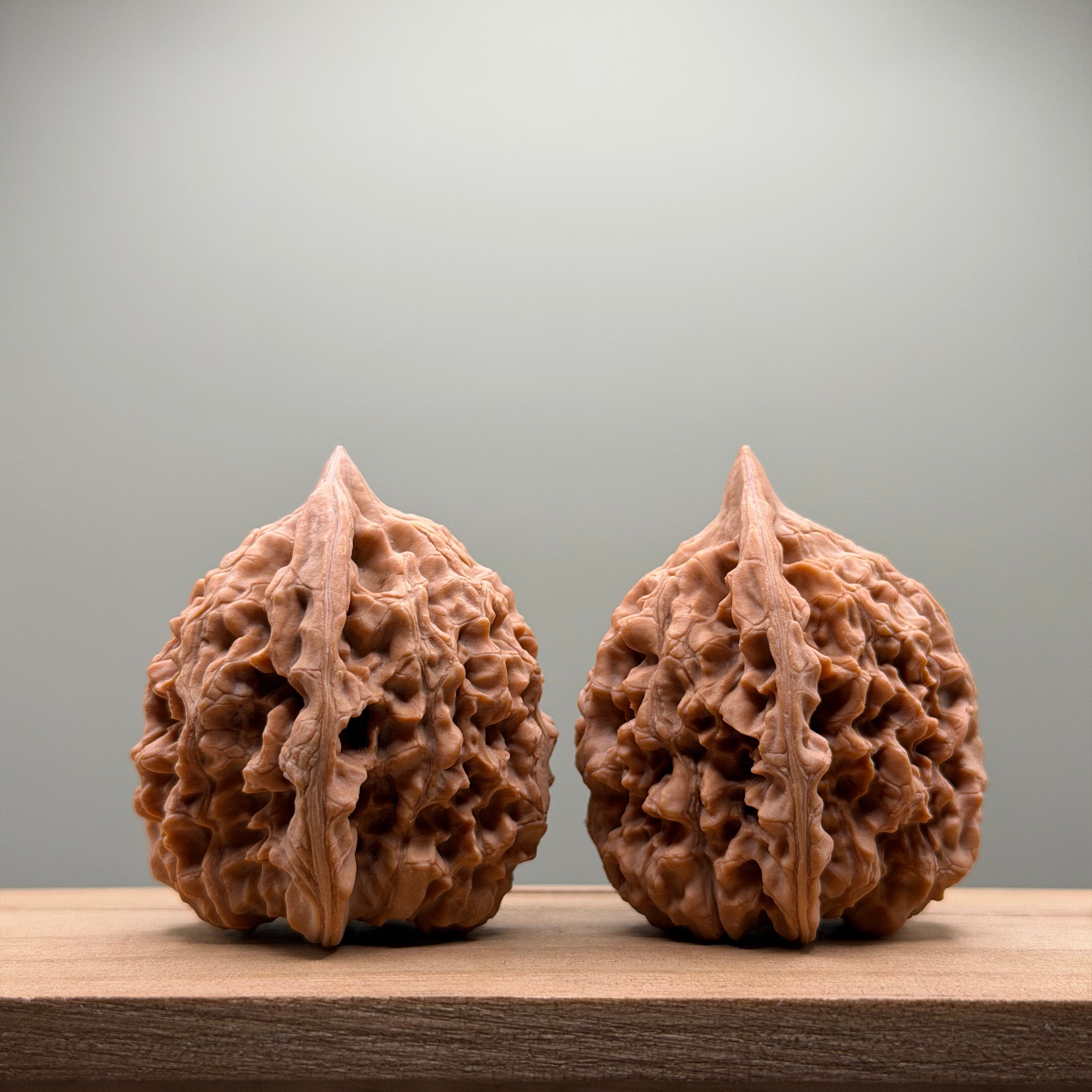 Official Hat Wenwan Walnut