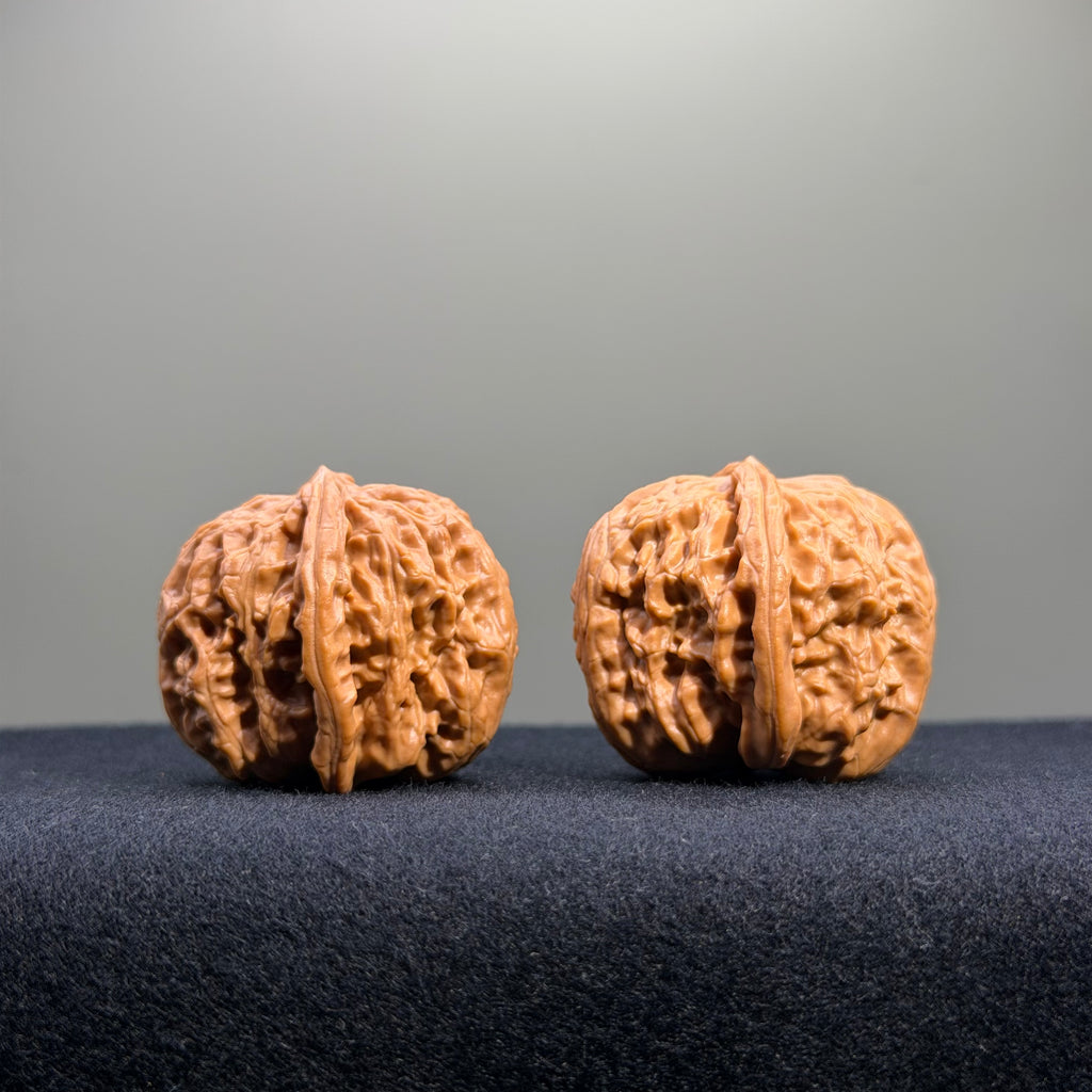 White Lion Wenwan Walnut · 35mm · Natural · Entry Ritual