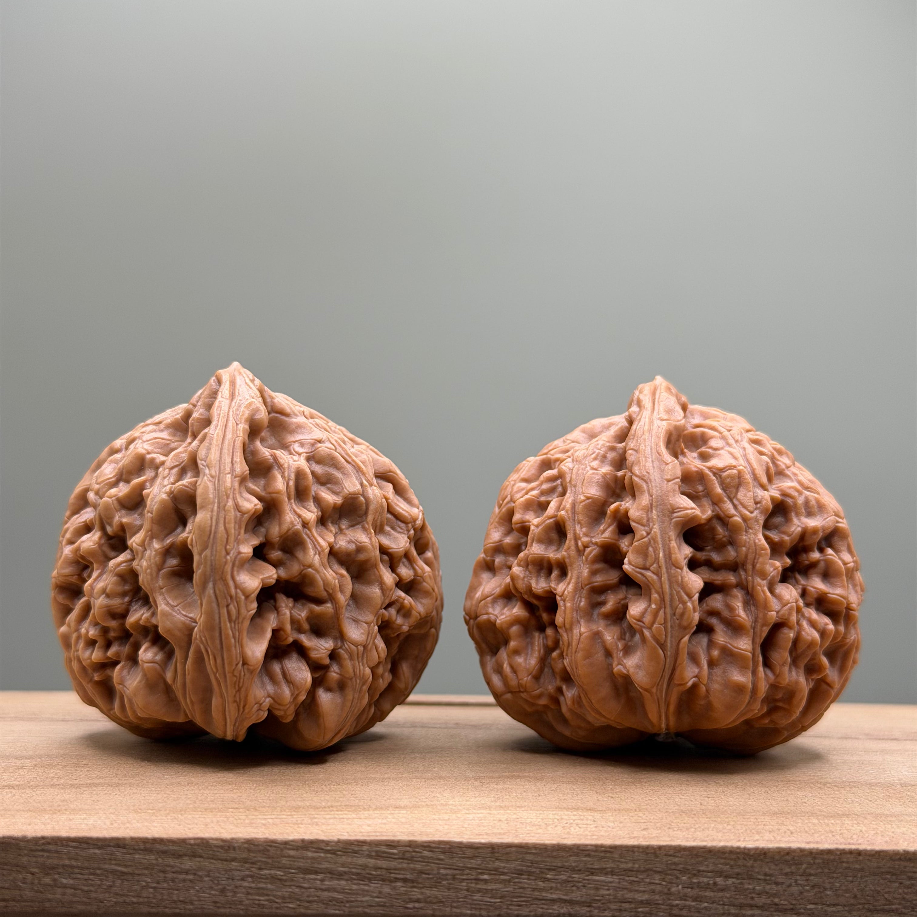 Xuanwu Lion Head Walnut