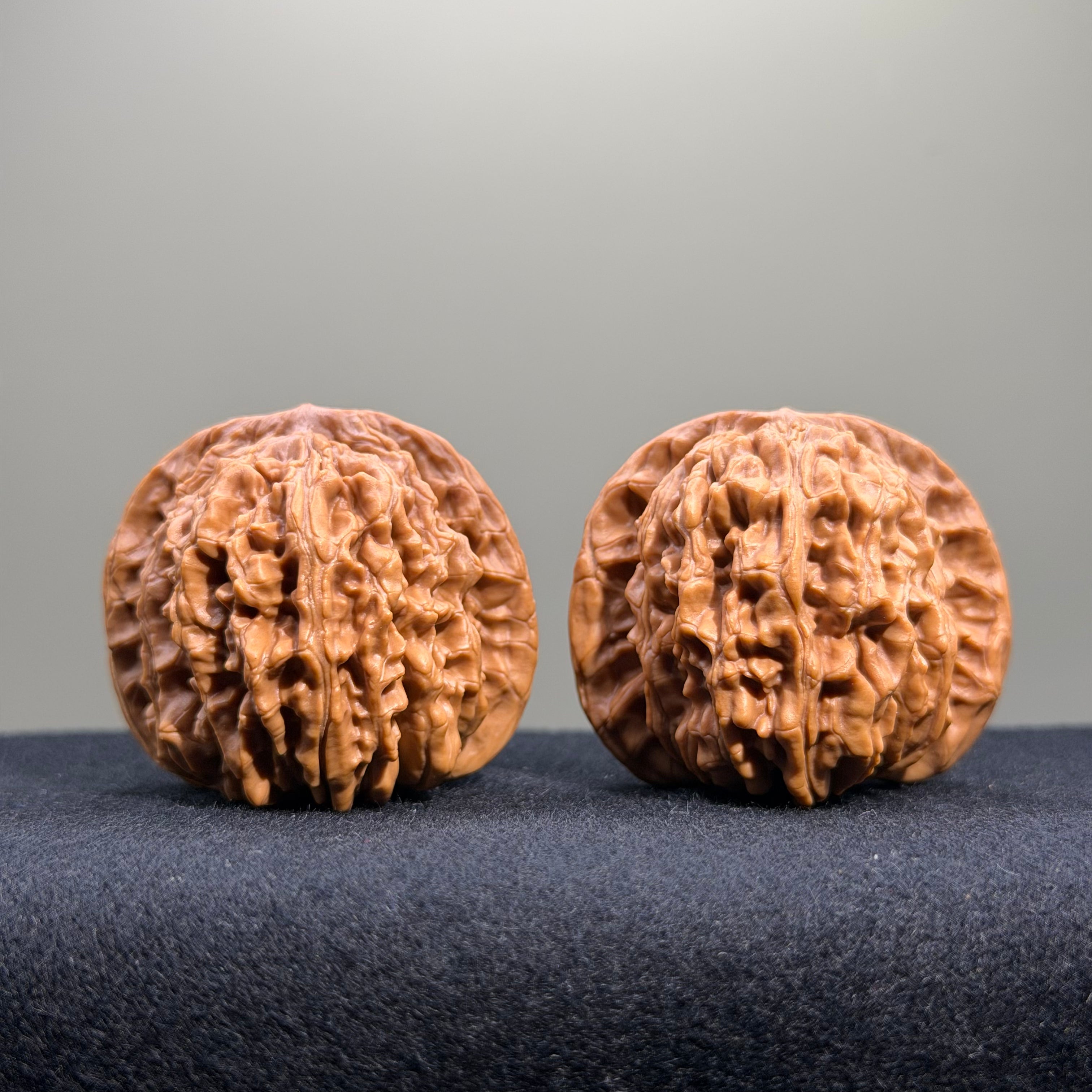 Four Towers Wenwan Walnut · 42mm · Select Ritual