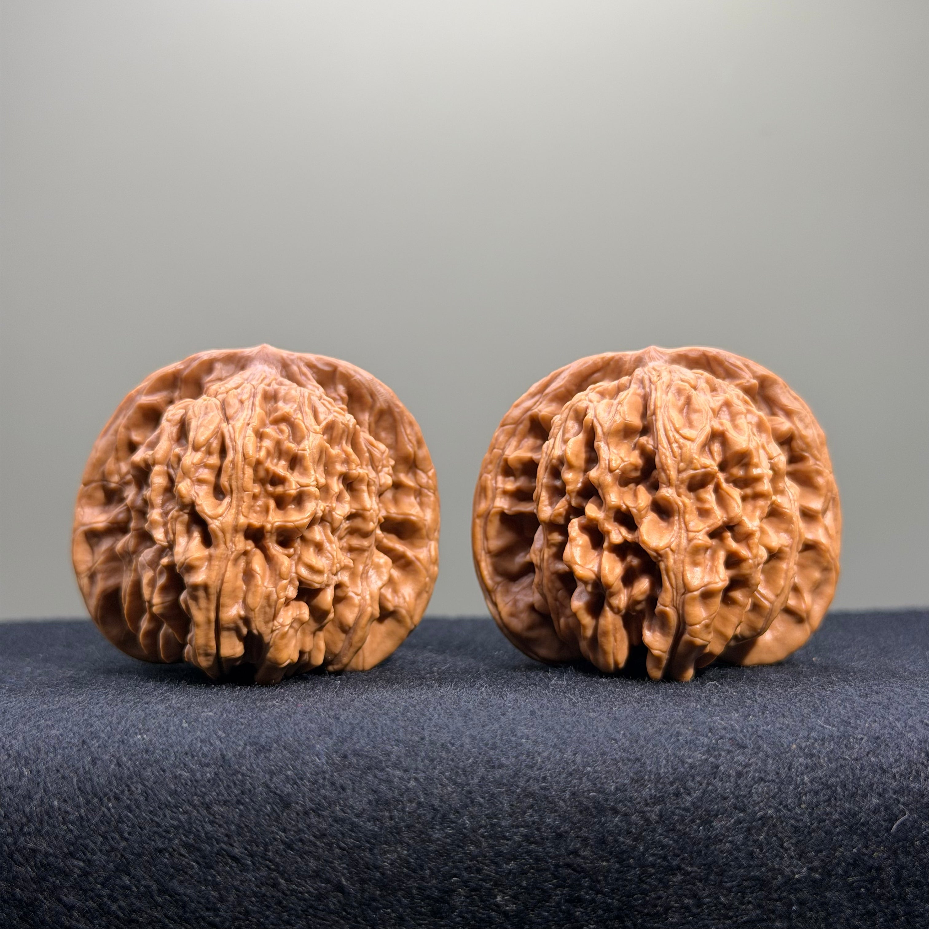 Four Towers Wenwan Walnut · 42mm · Select Ritual