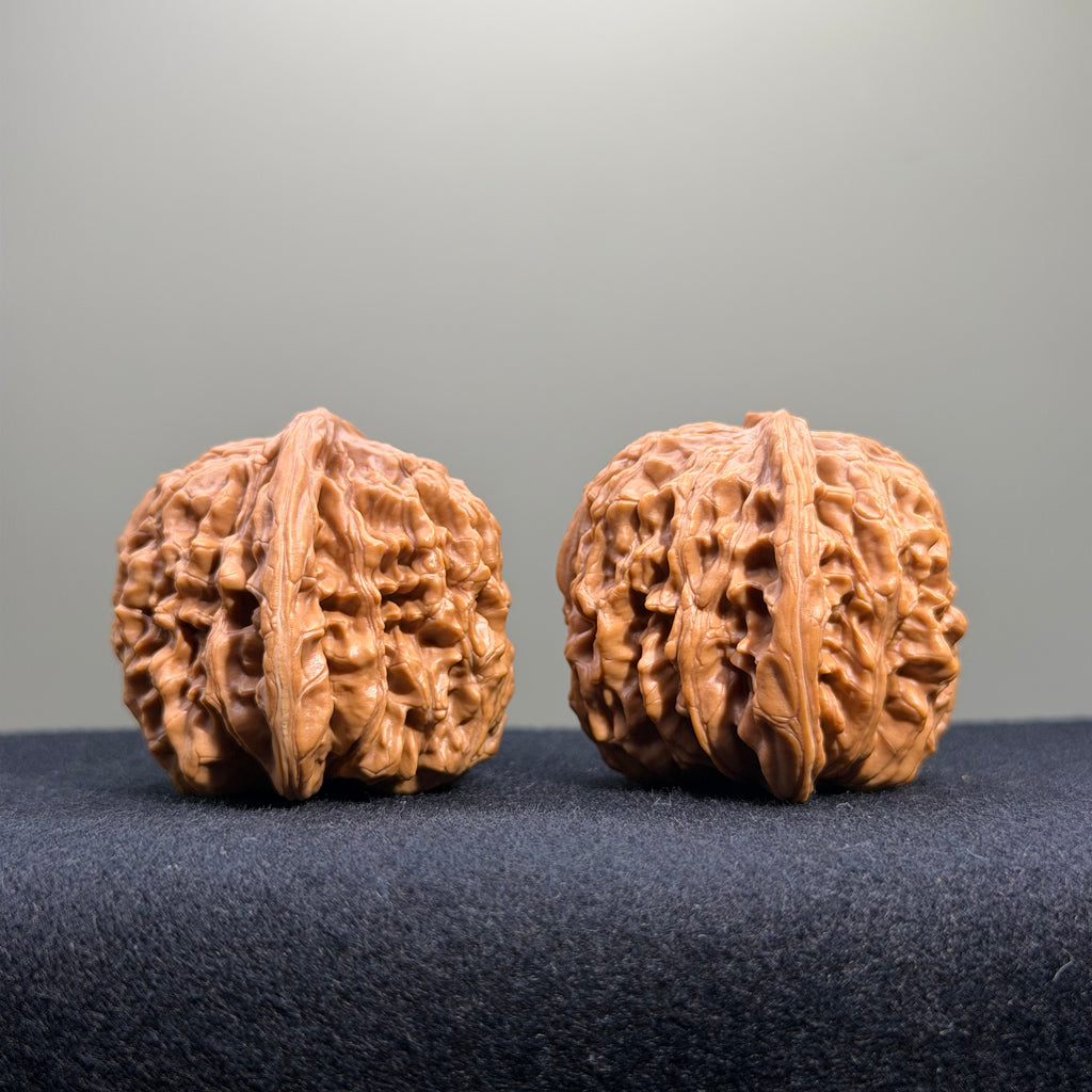Four Towers Wenwan Walnut · 42mm · Select Ritual