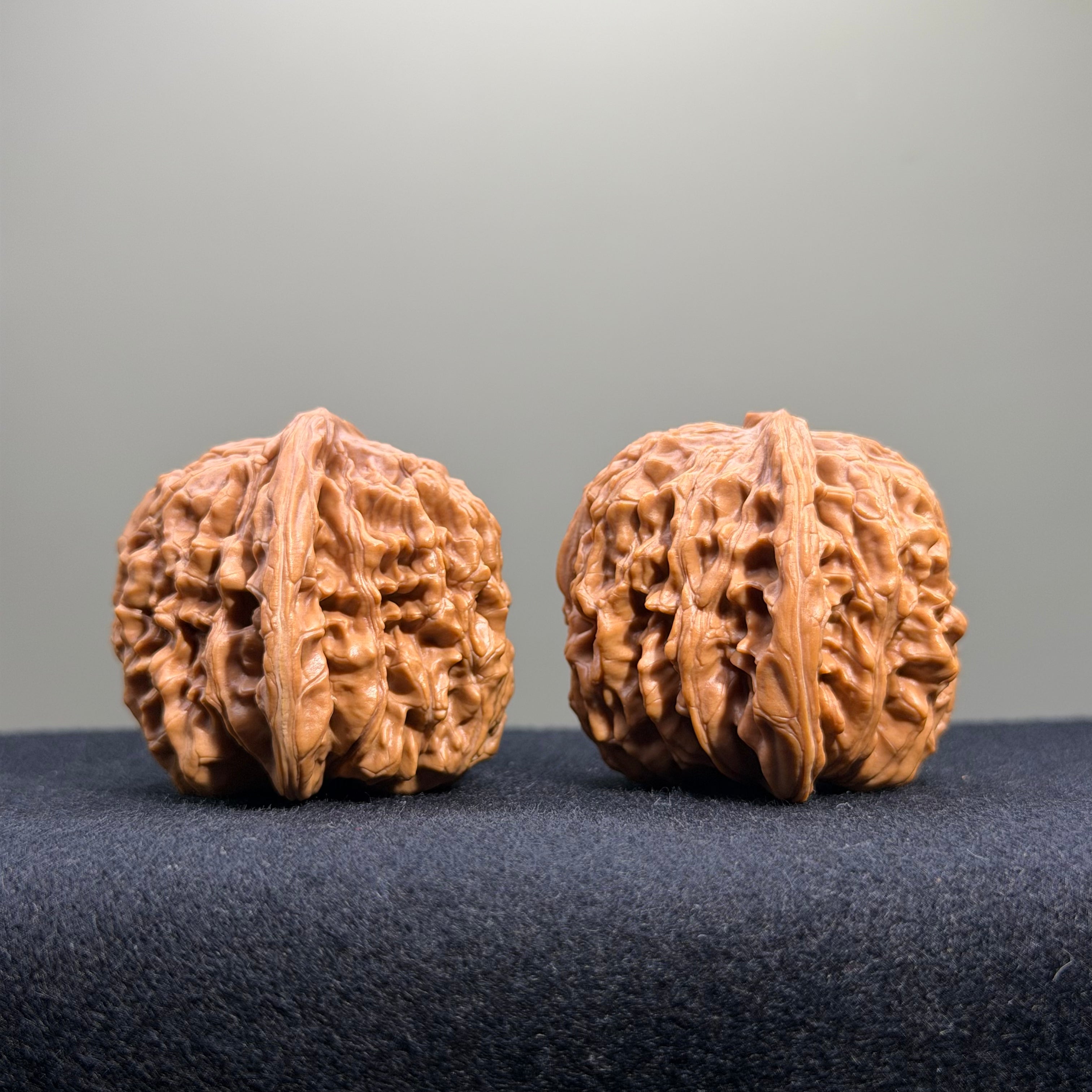 Four Towers Wenwan Walnut · 42mm · Select Ritual