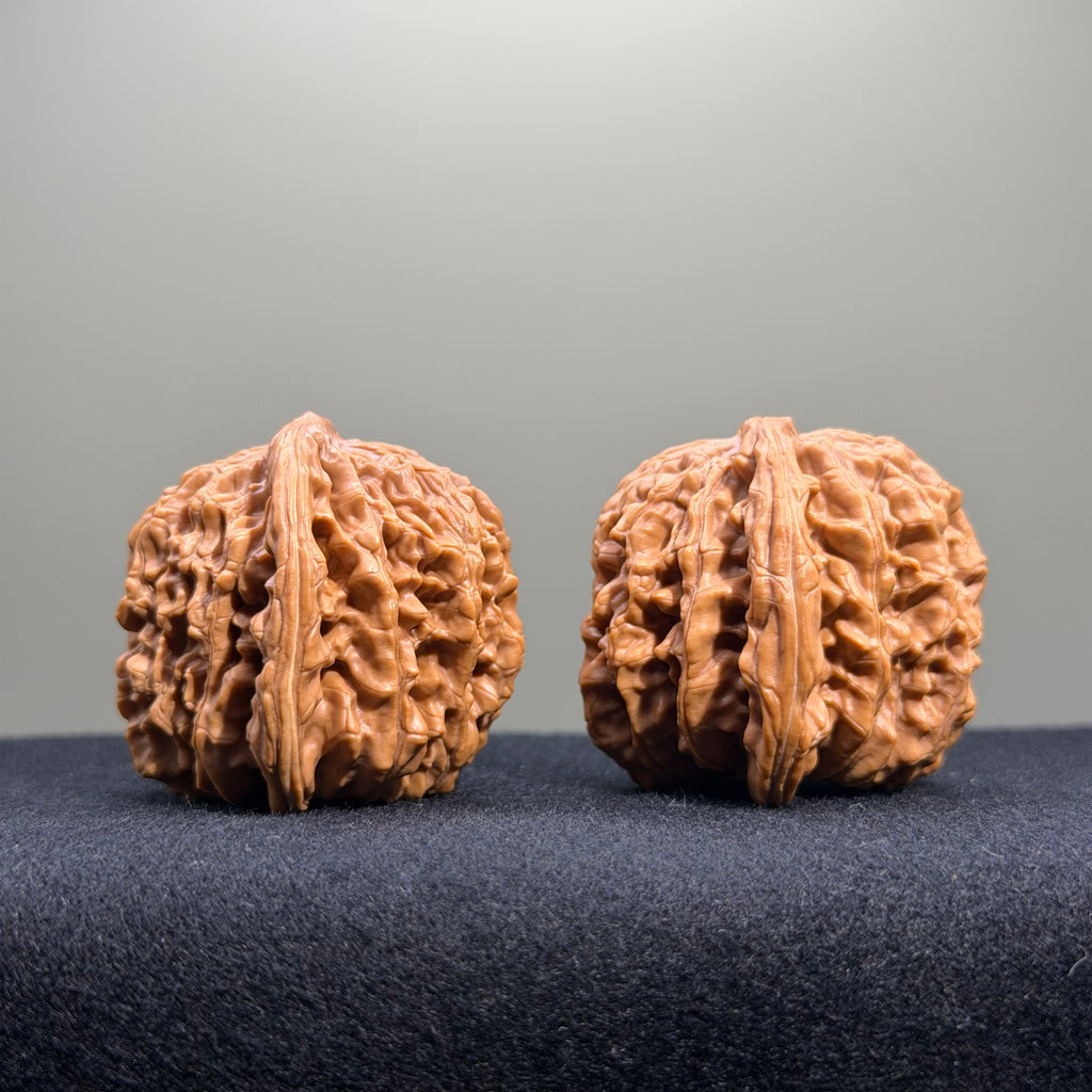 Four Towers Wenwan Walnut · 42mm · Select Ritual