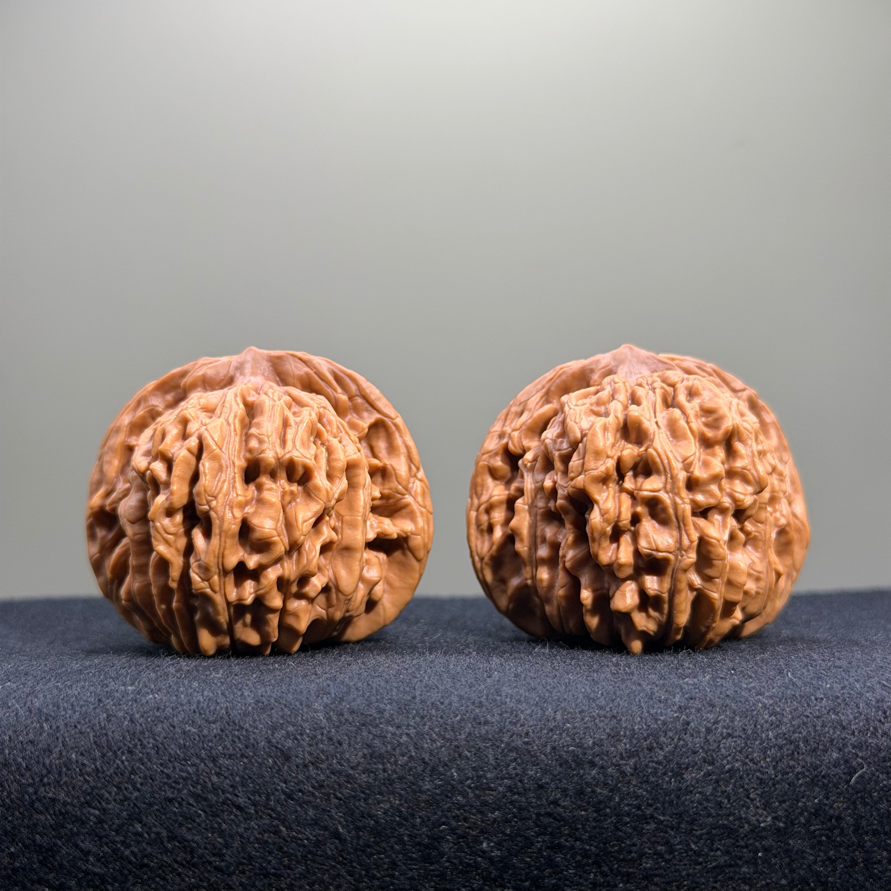 Four Towers Wenwan Walnut · 42mm · Select Ritual