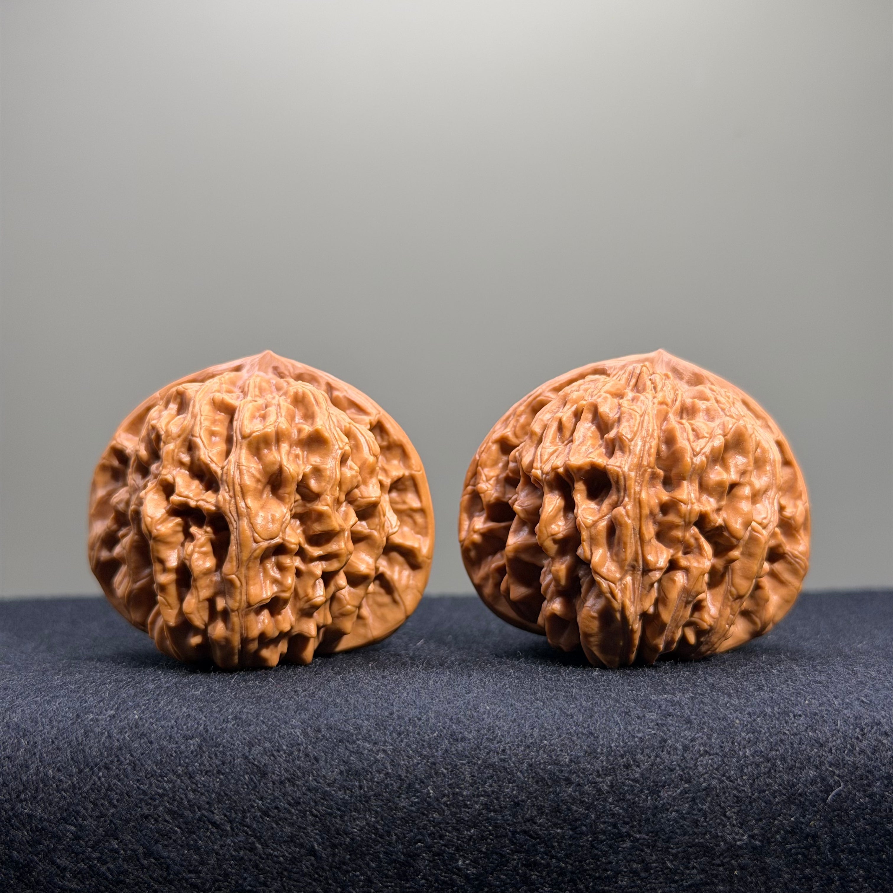 Four Towers Wenwan Walnut · 42mm · Select Ritual