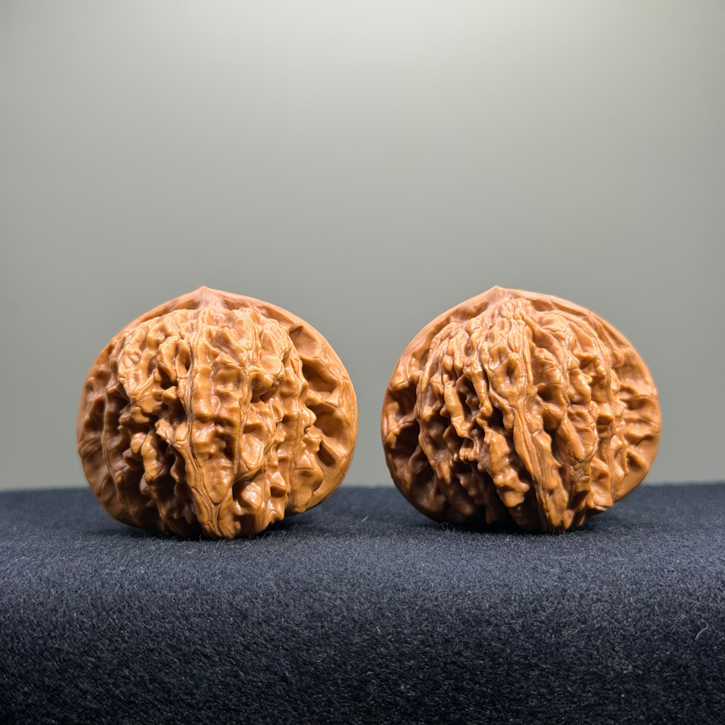Four Towers Wenwan Walnut · 42mm · Select Ritual