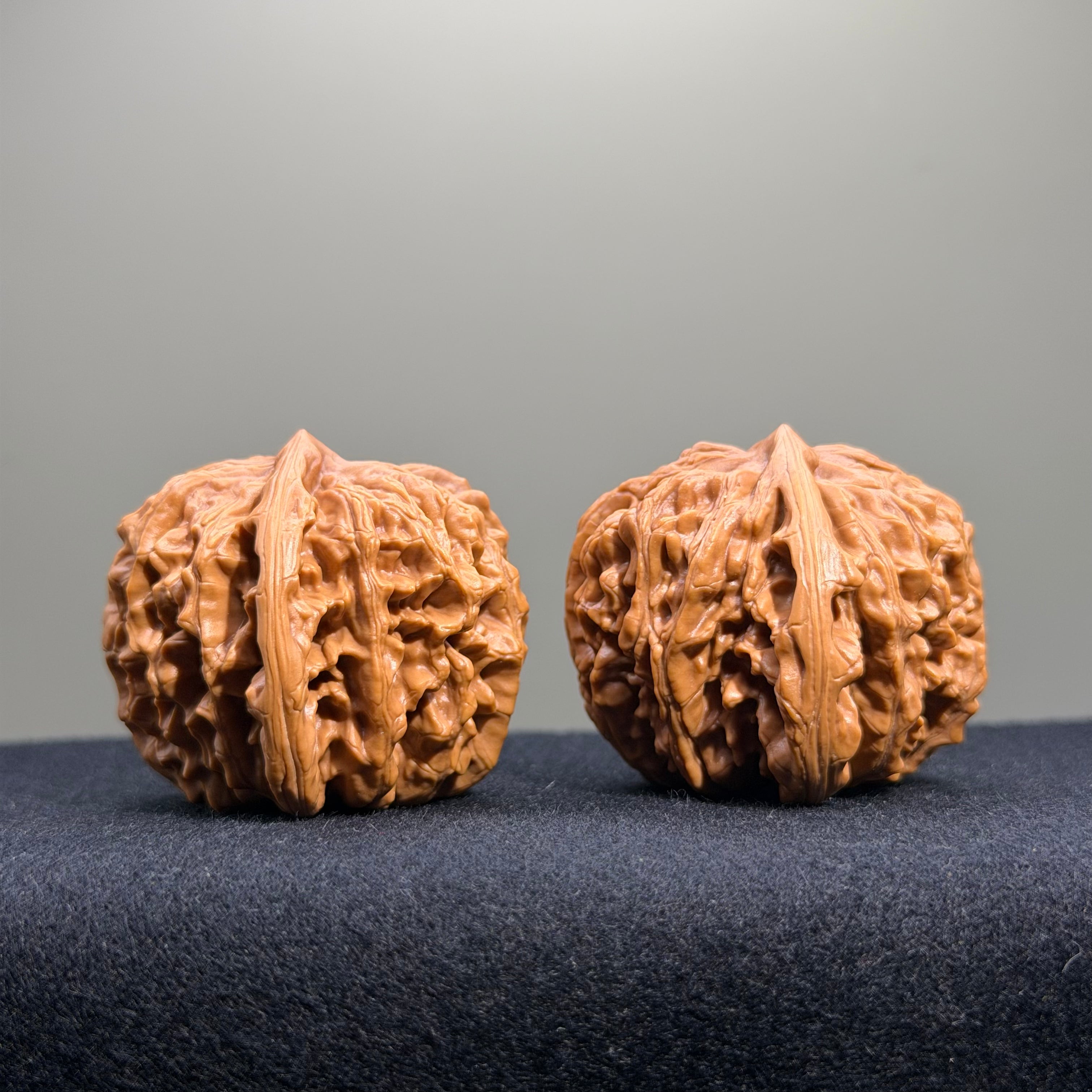 Four Towers Wenwan Walnut · 42mm · Select Ritual