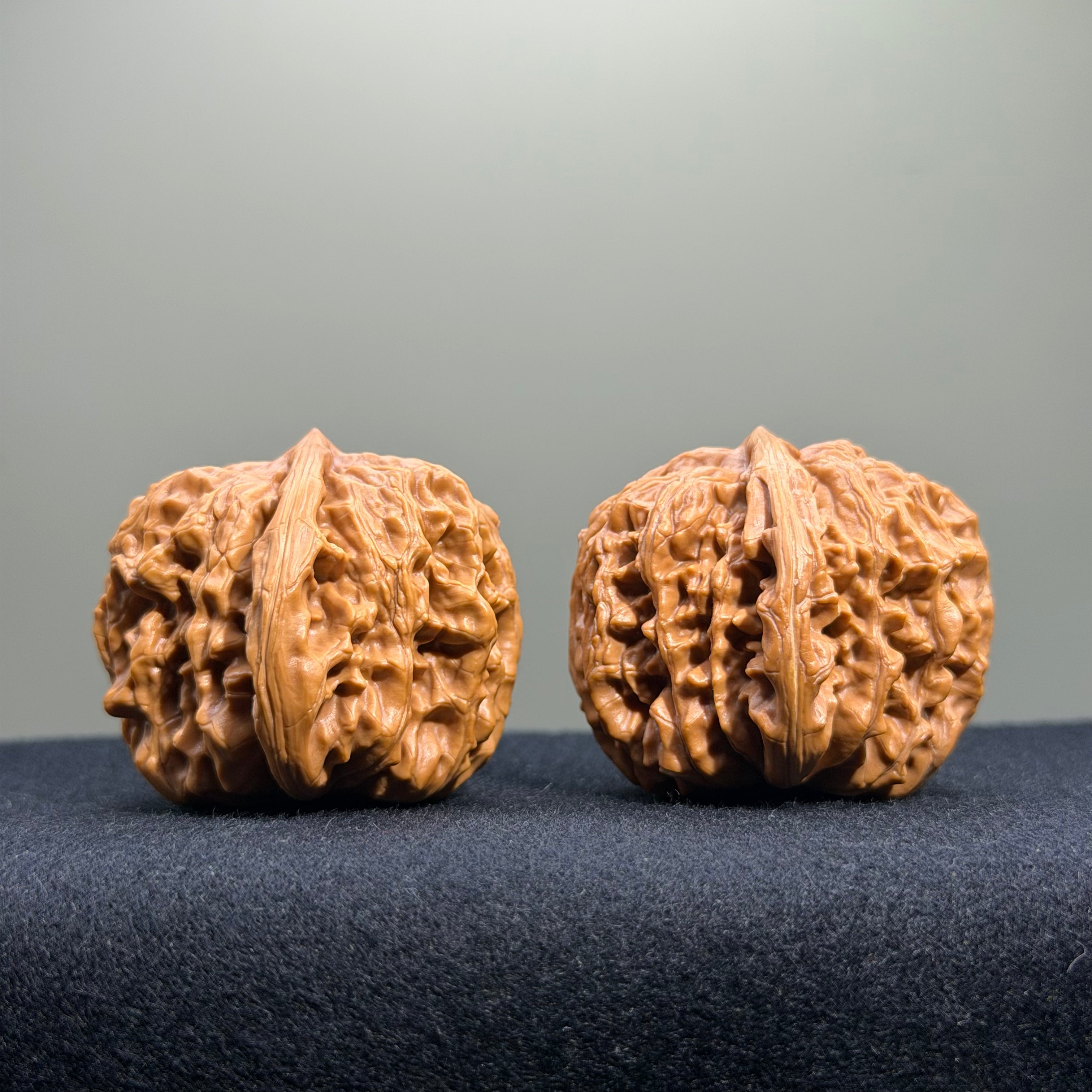 Four Towers Wenwan Walnut · 42mm · Select Ritual