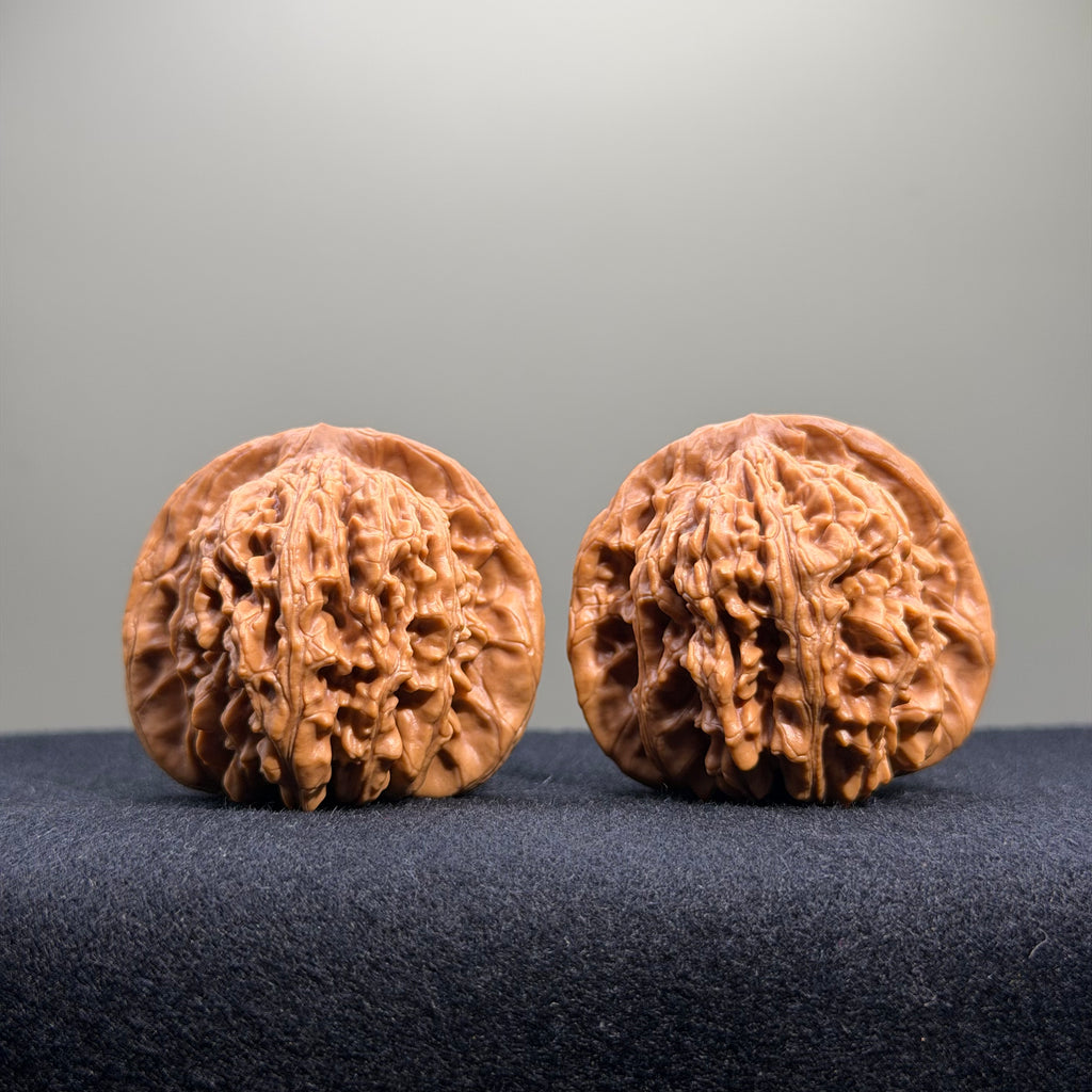 Four Towers Wenwan Walnut · 43mm · Select Ritual
