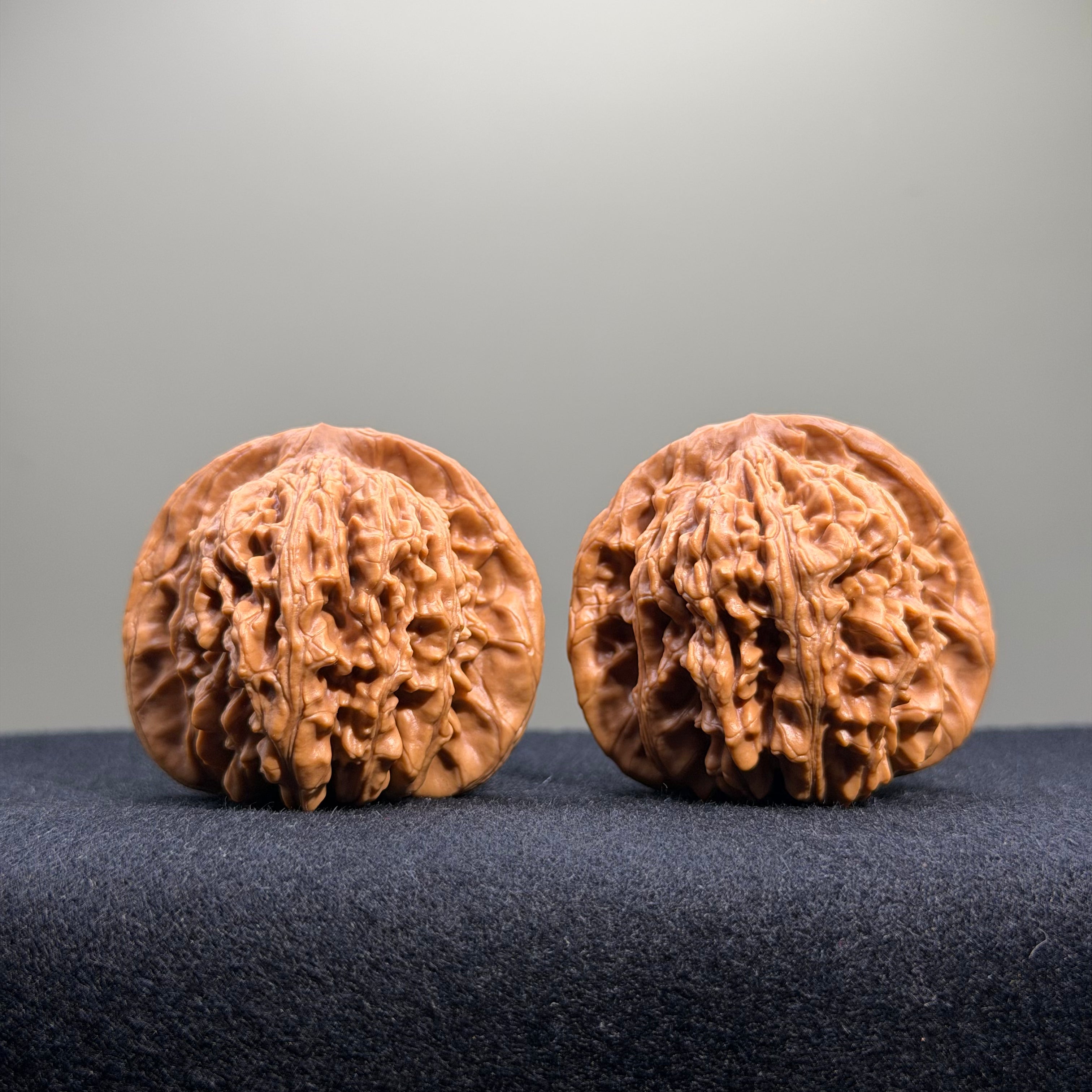 Four Towers Wenwan Walnut · 43mm · Select Ritual