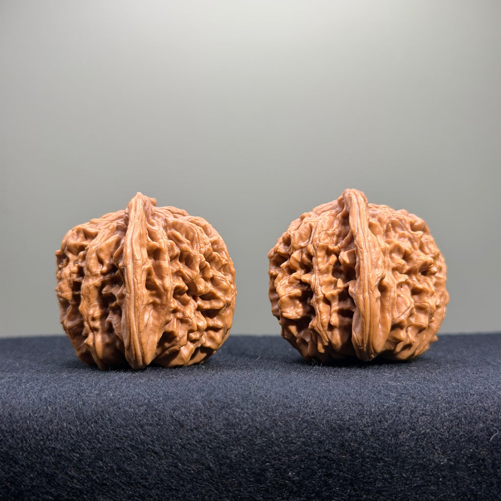 Four Towers Wenwan Walnut · 43mm · Select Ritual
