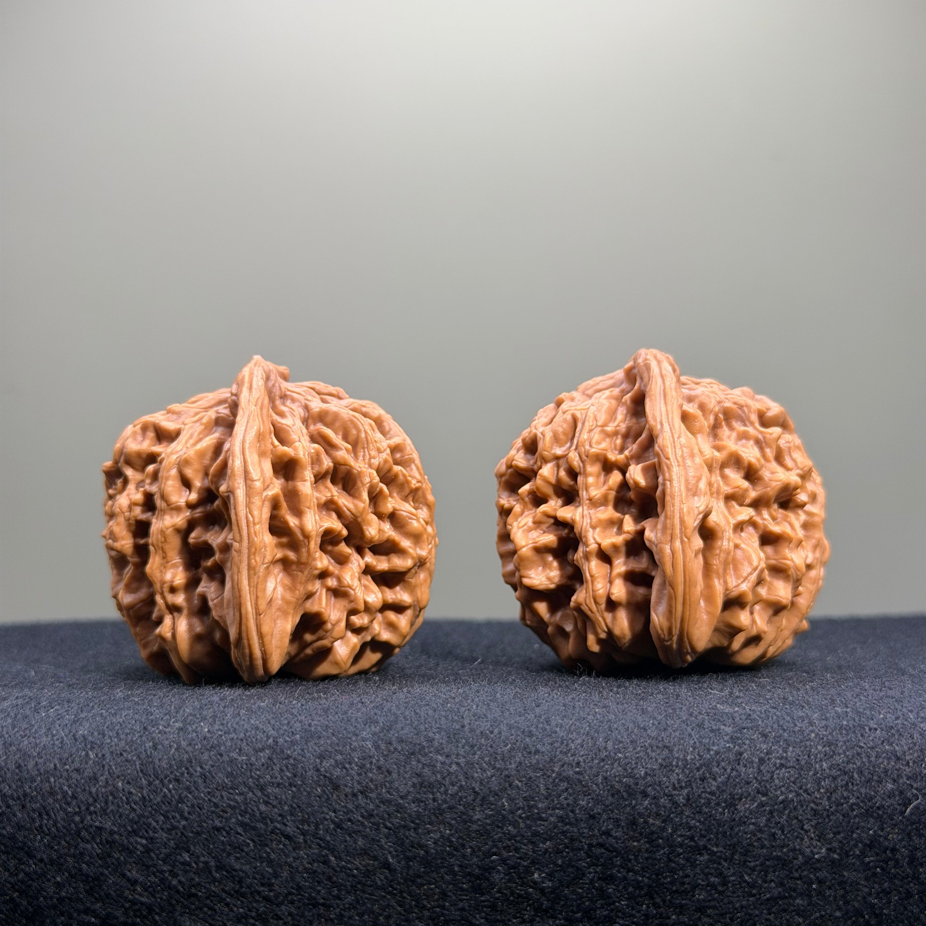 Four Towers Wenwan Walnut · 43mm · Select Ritual