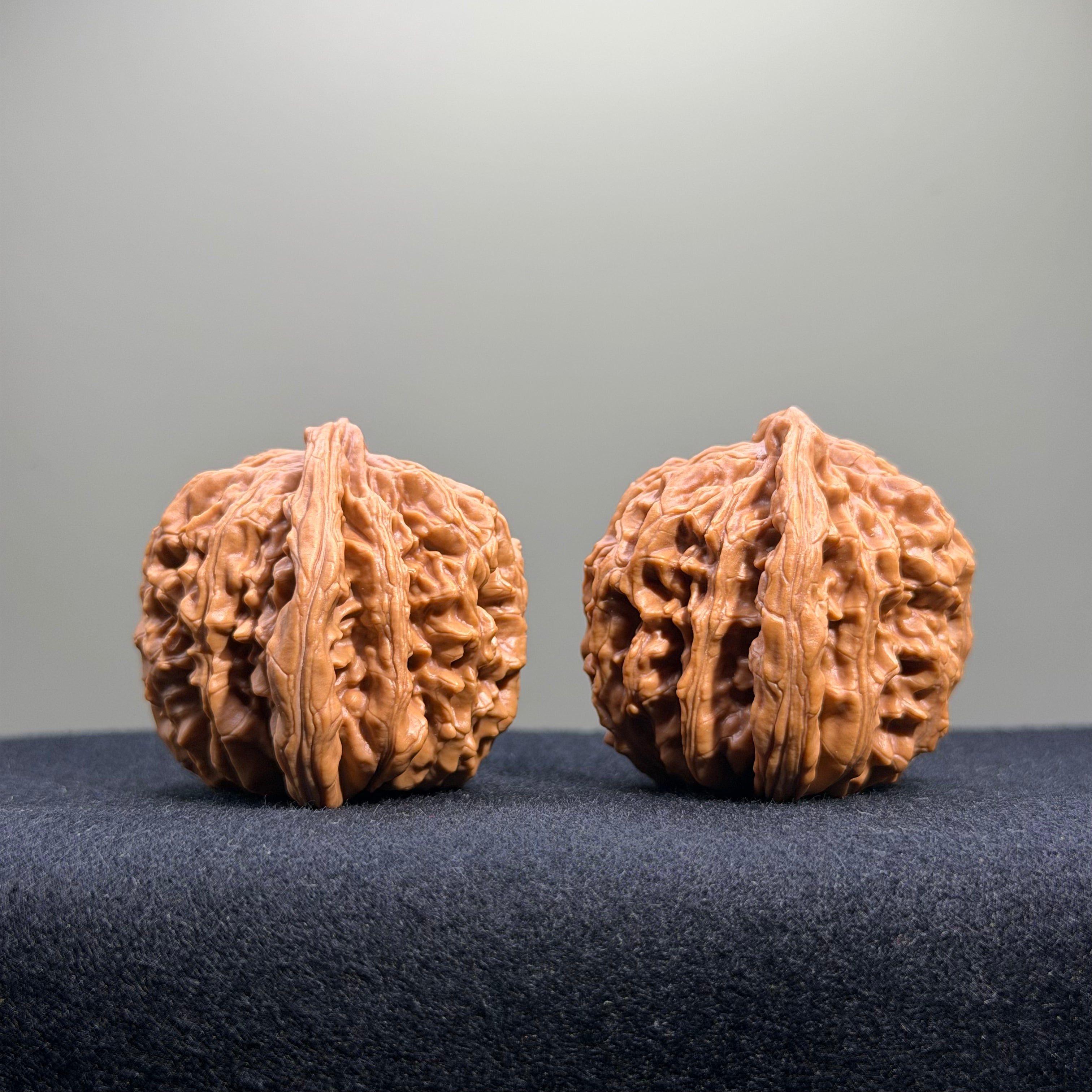 Four Towers Wenwan Walnut · 43mm · Select Ritual