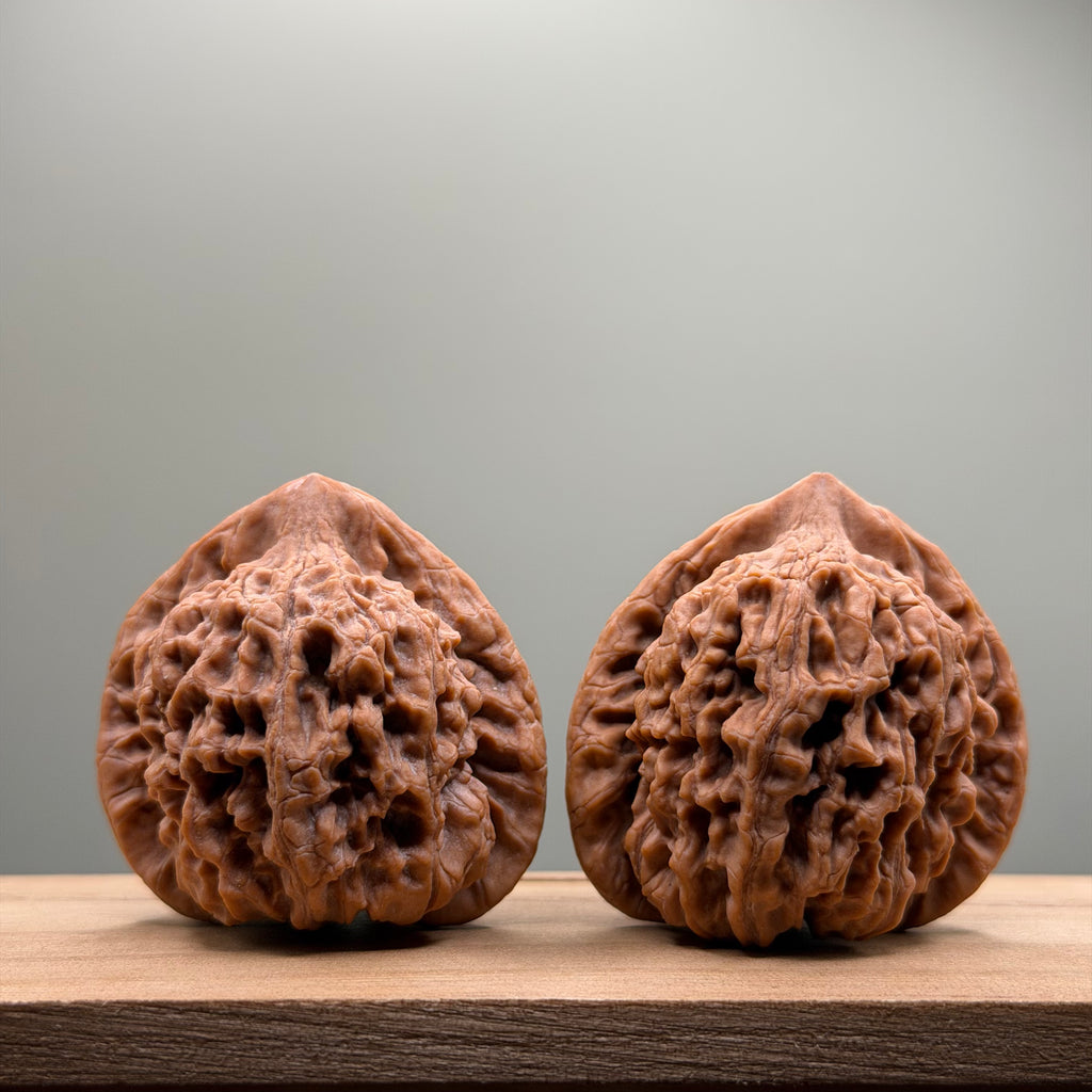 Official Hat Wenwan Walnut
