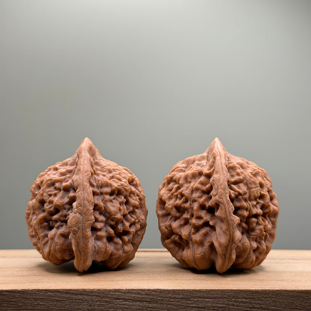 Official Hat Wenwan Walnut