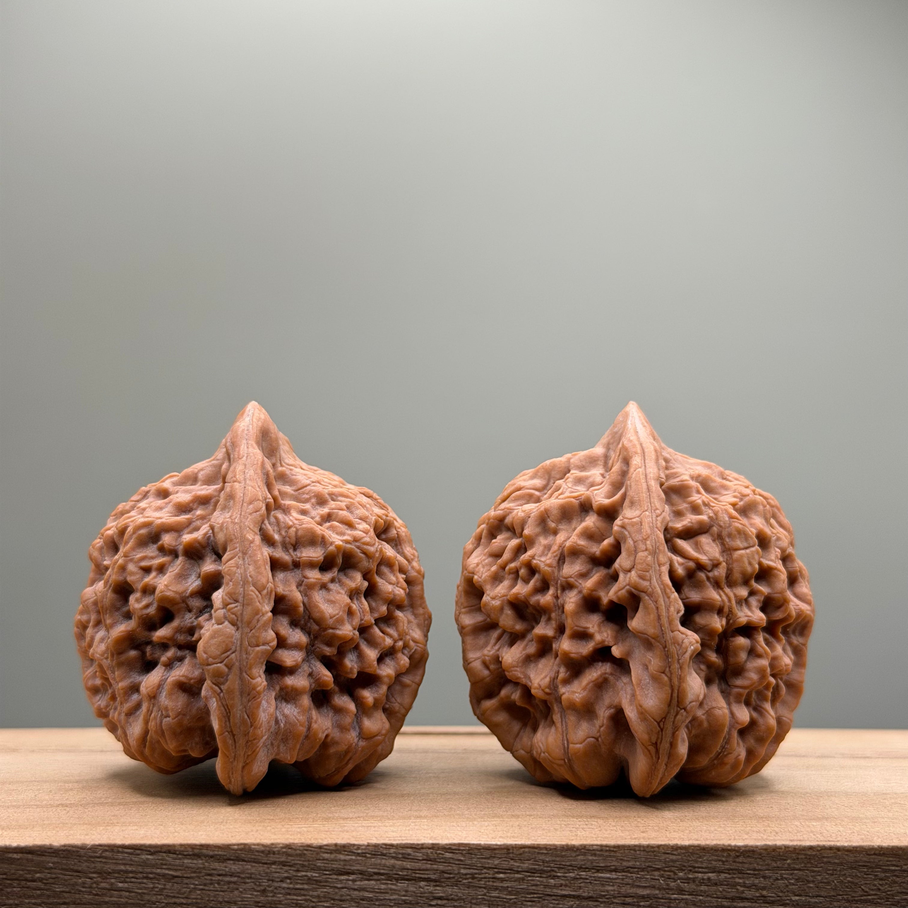 Official Hat Wenwan Walnut