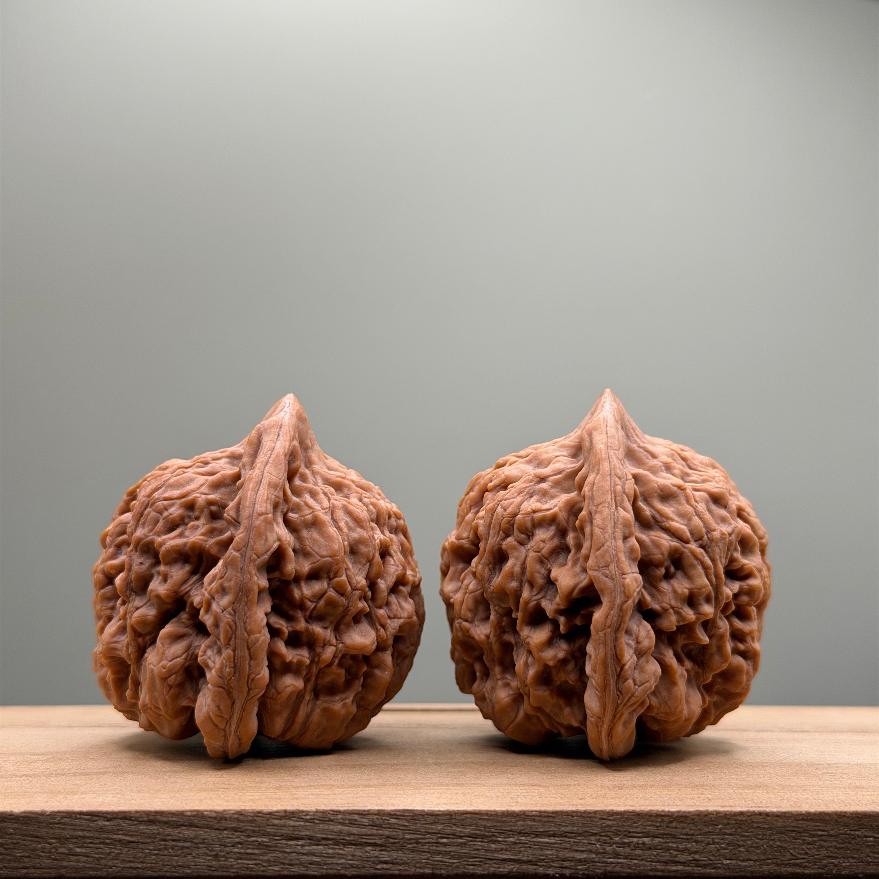 Official Hat Wenwan Walnut