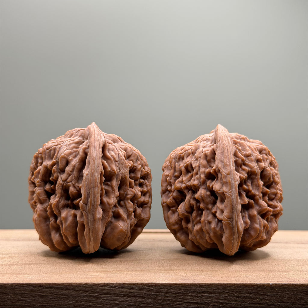 Four Towers Head Wenwan Walnut