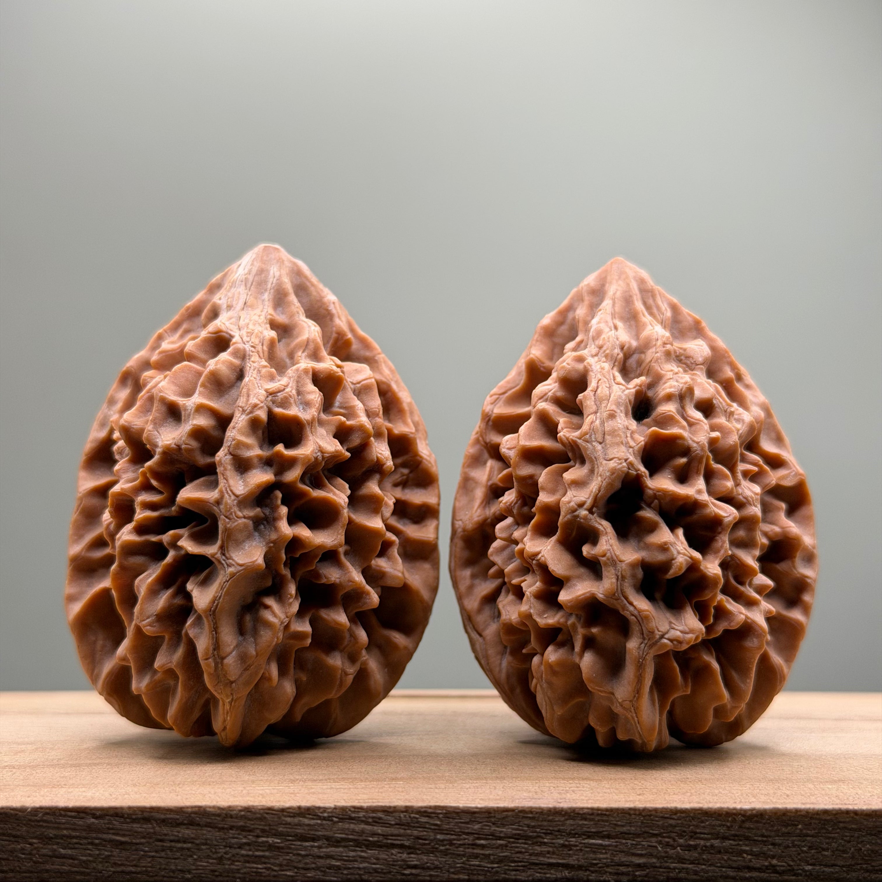 Lucky Rat Chicken Heart Wenwan Walnut