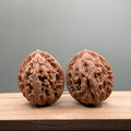 Wheat Ear Tiger Head Wenwan Walnut