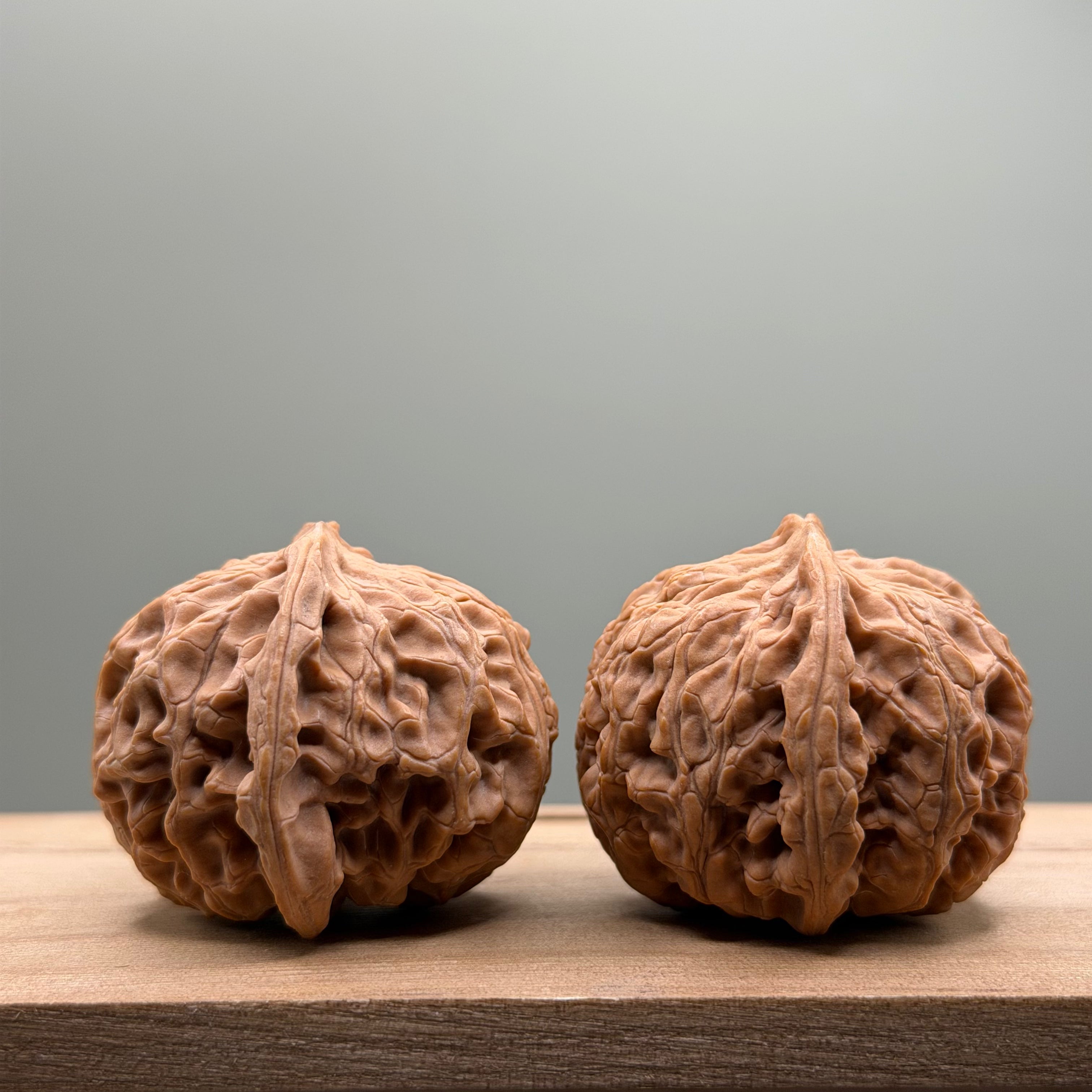 Apple Orchard Lion Head Wenwan Walnut