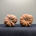 Pumpkin Wenwan Walnut · 40mm · Natural · Entry Ritual