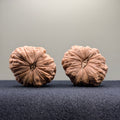Pumpkin Wenwan Walnut · 39mm · Natural · Select Ritual