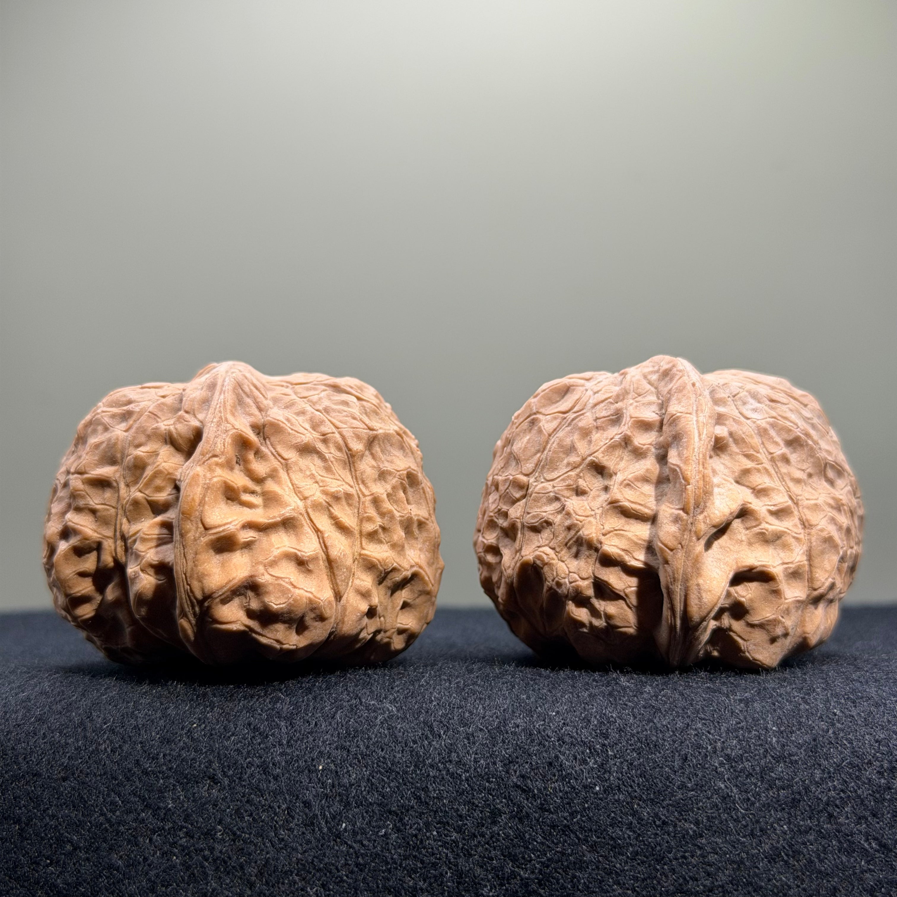 Giant Pumpkin Wenwan Walnut · 47mm · Natural · Select Ritual
