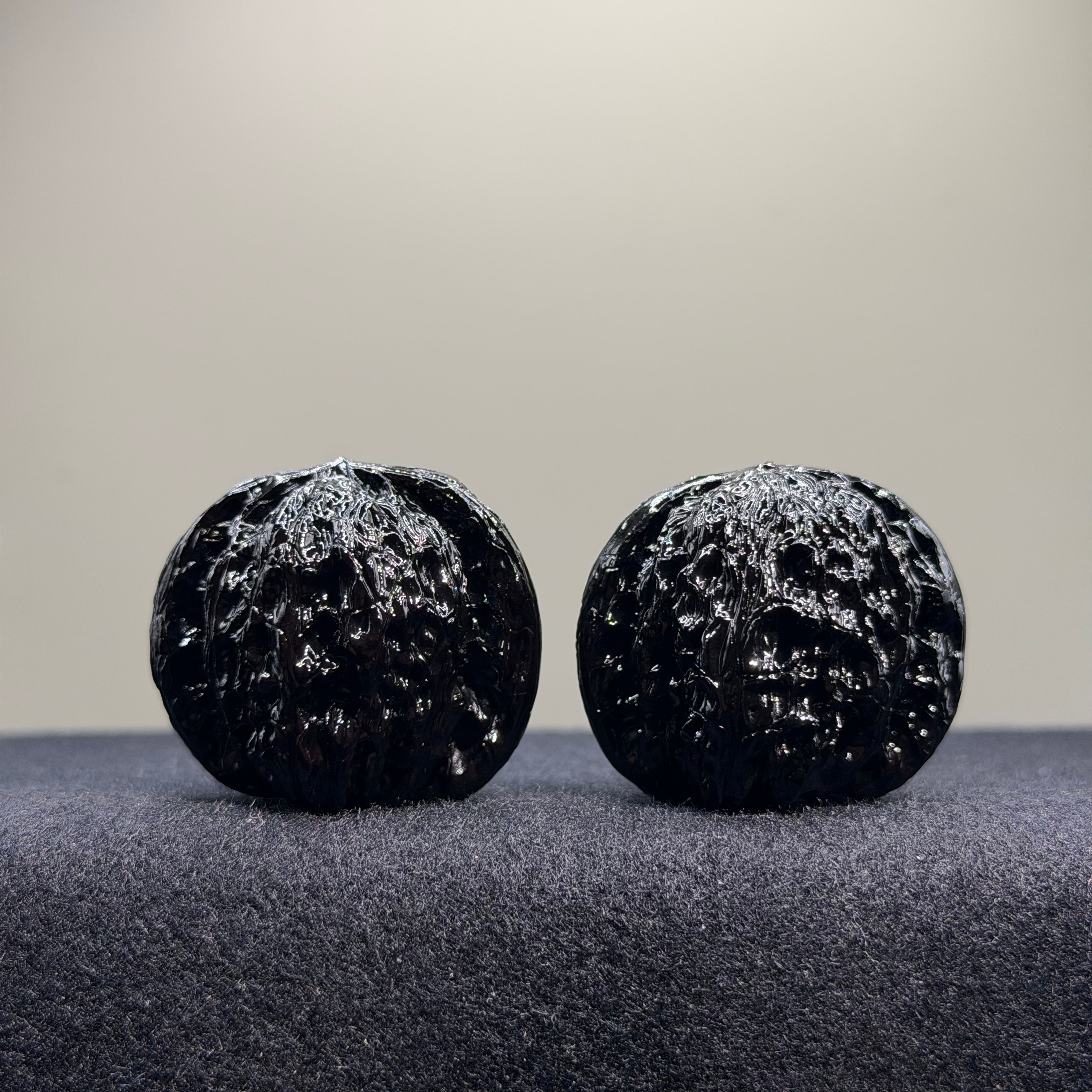 Millstone Ground Buried Wenwan Walnut · 35mm · Select Ritual