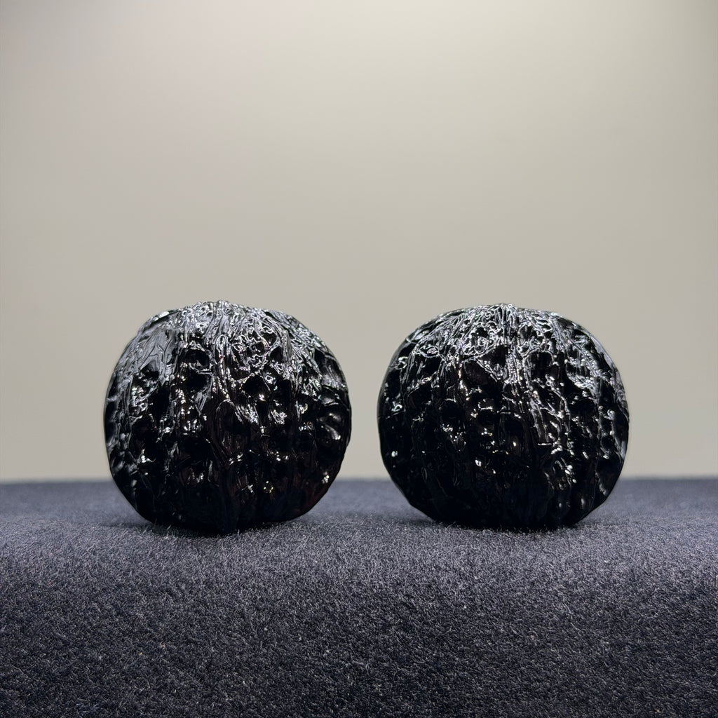 Millstone Ground Buried Wenwan Walnut · 35mm · Select Ritual