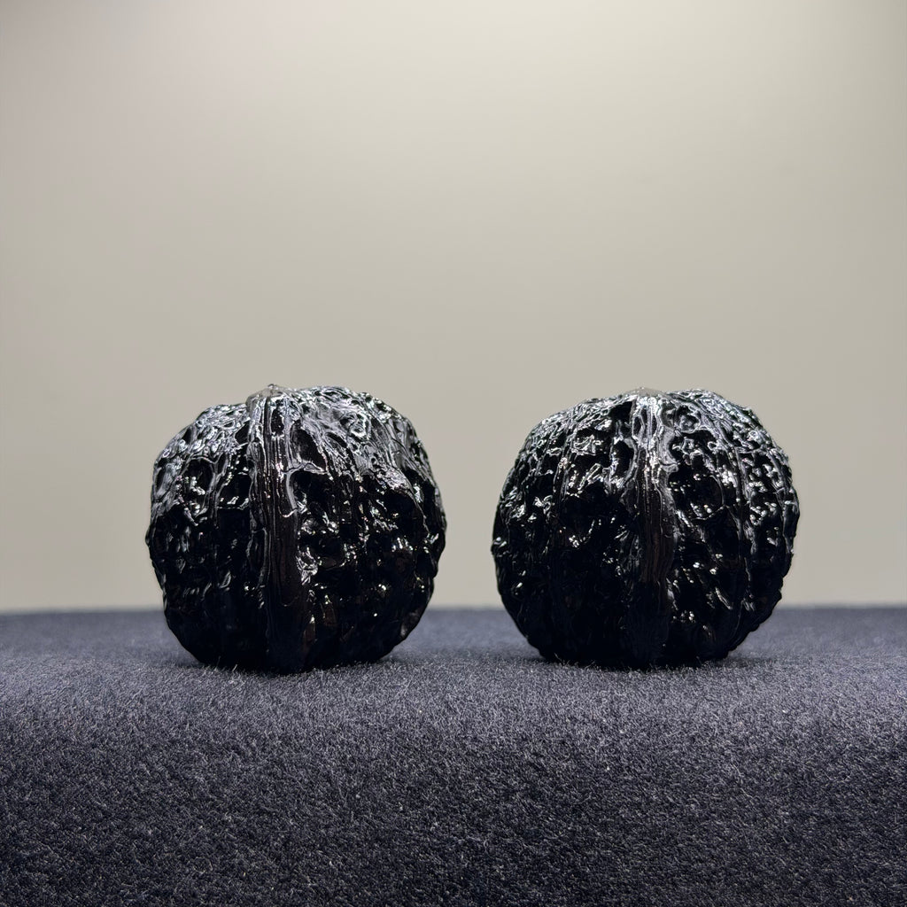 Millstone Ground Buried Wenwan Walnut · 35mm · Select Ritual