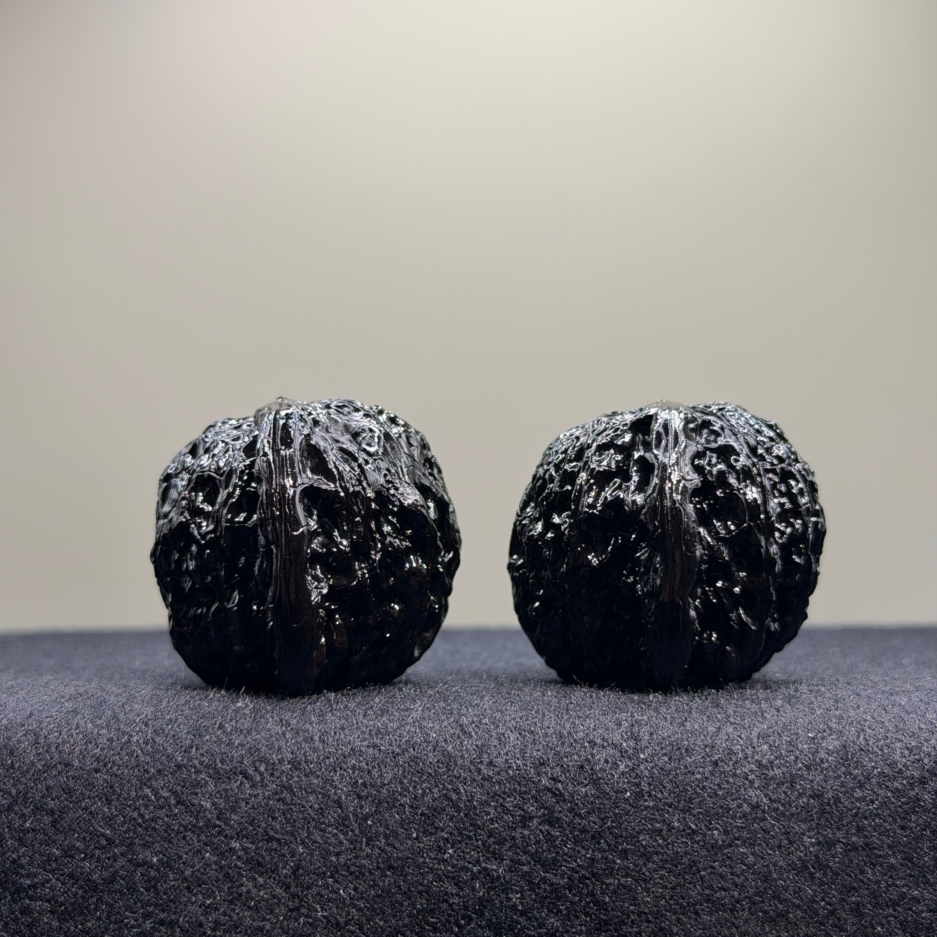 Millstone Ground Buried Wenwan Walnut · 35mm · Select Ritual