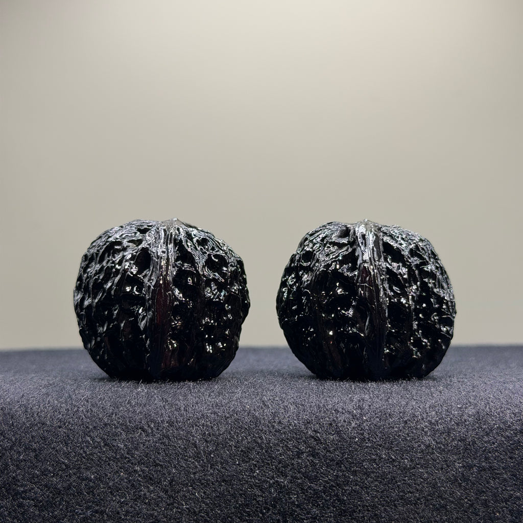 Millstone Ground Buried Wenwan Walnut · 35mm · Select Ritual