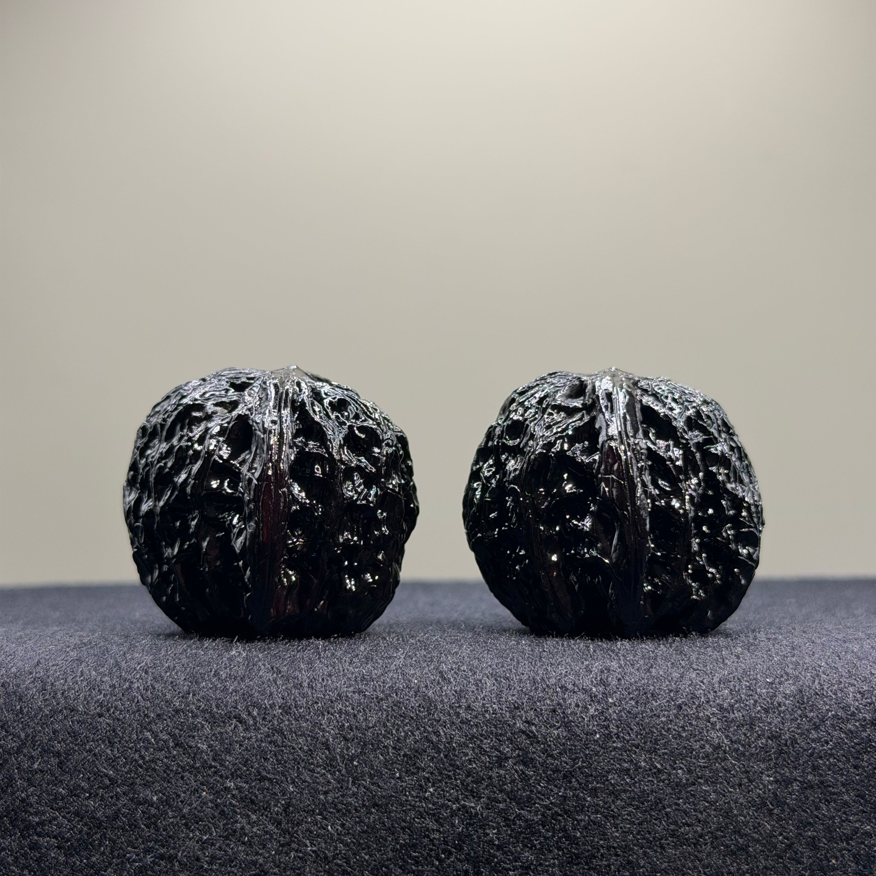 Millstone Ground Buried Wenwan Walnut · 35mm · Select Ritual